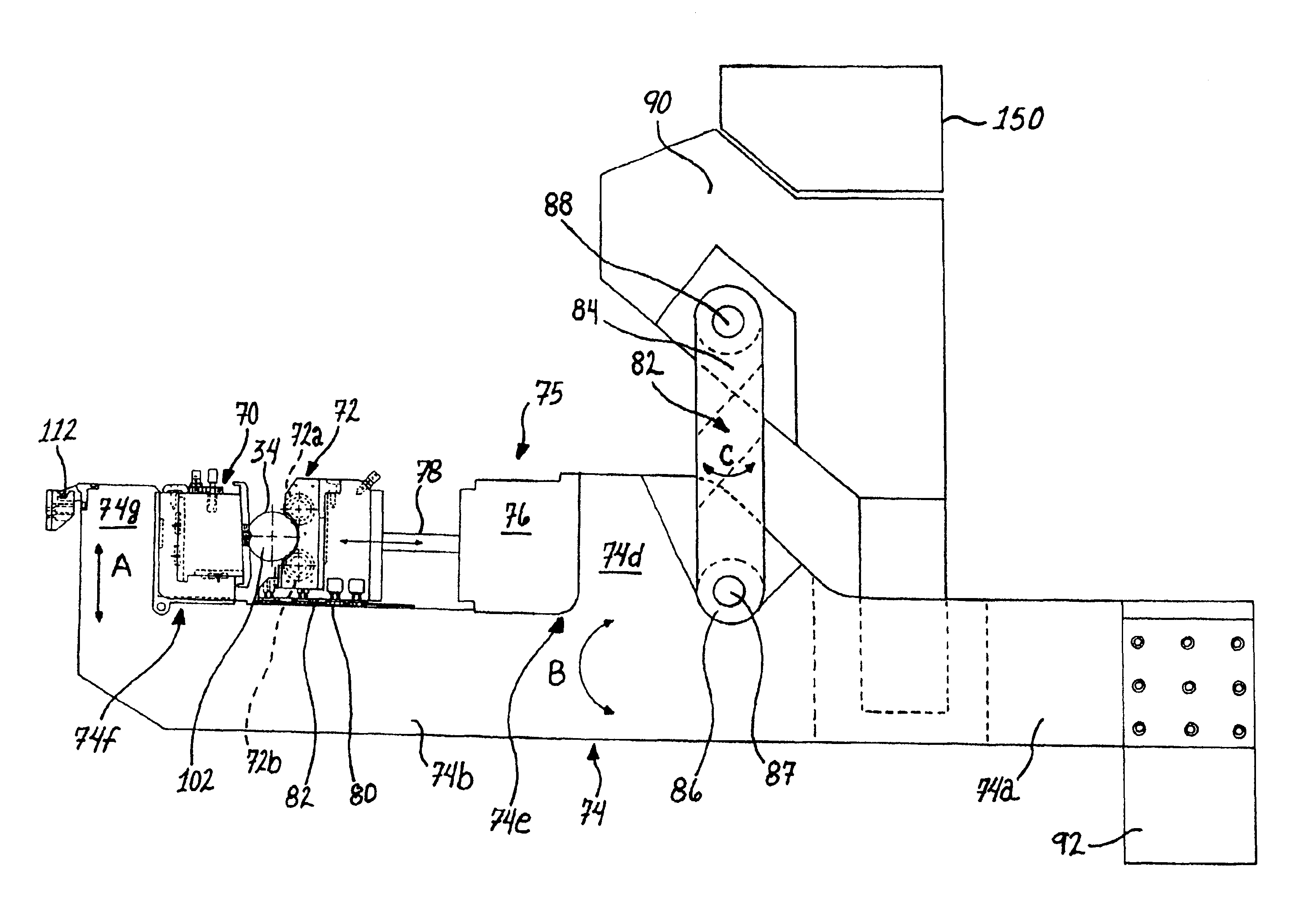 Apparatus and method for rolling workpieces