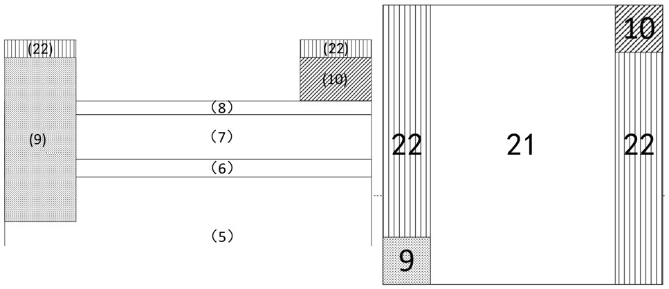 Carbon dioxide sensor and preparation method thereof