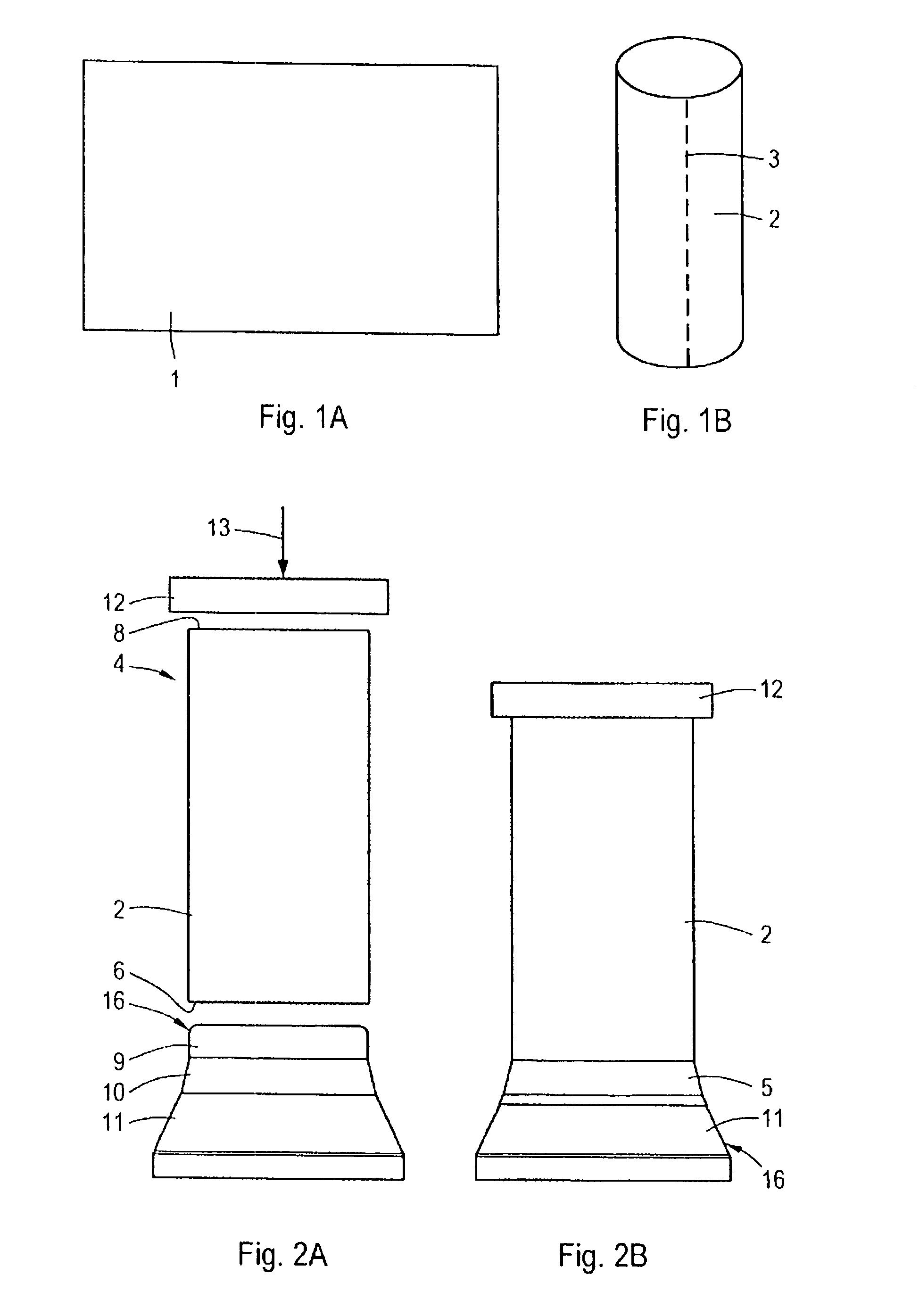 Method and apparatus for making a can with a curled end, such can and body