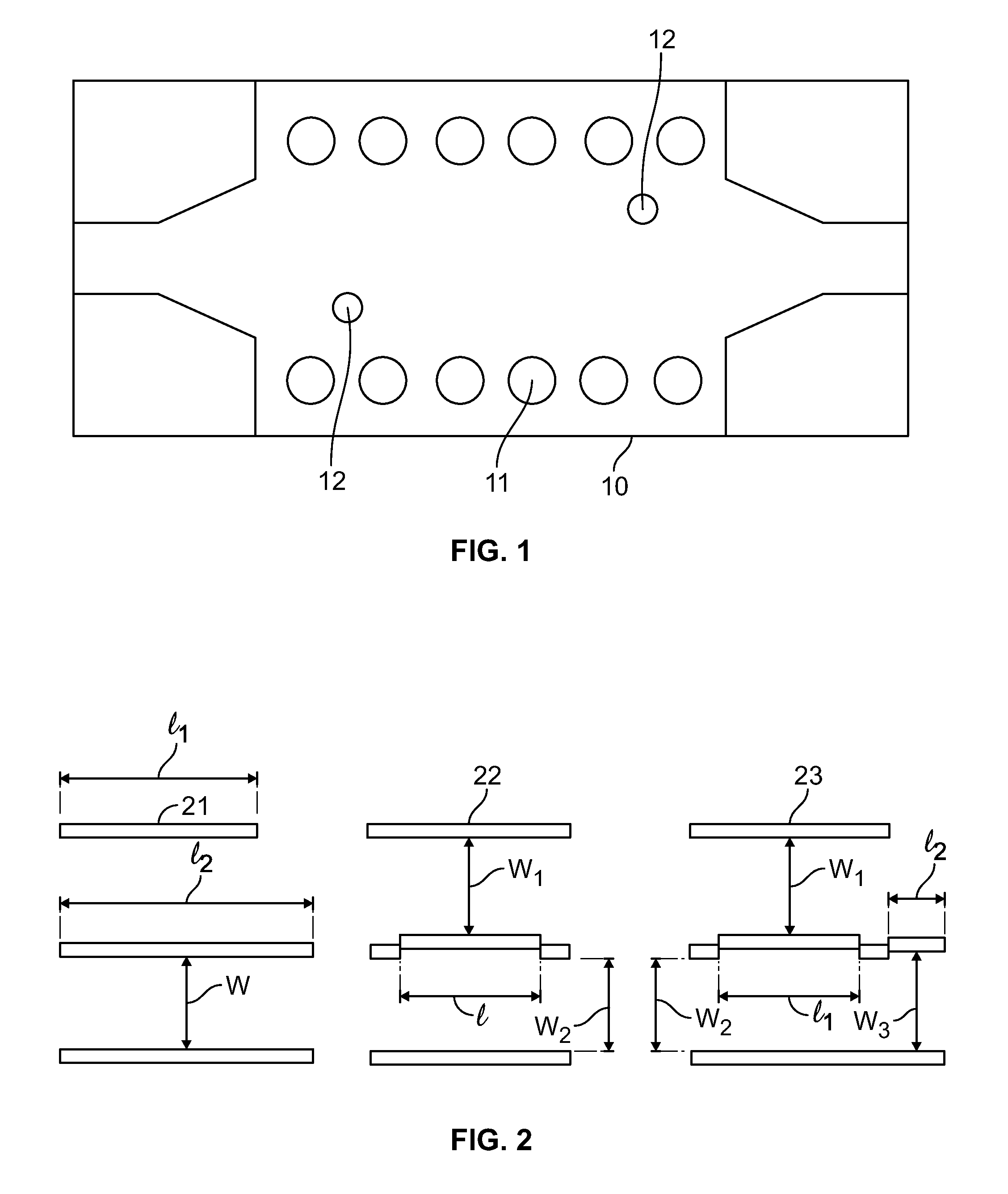 Tunable substrate integrated waveguide components