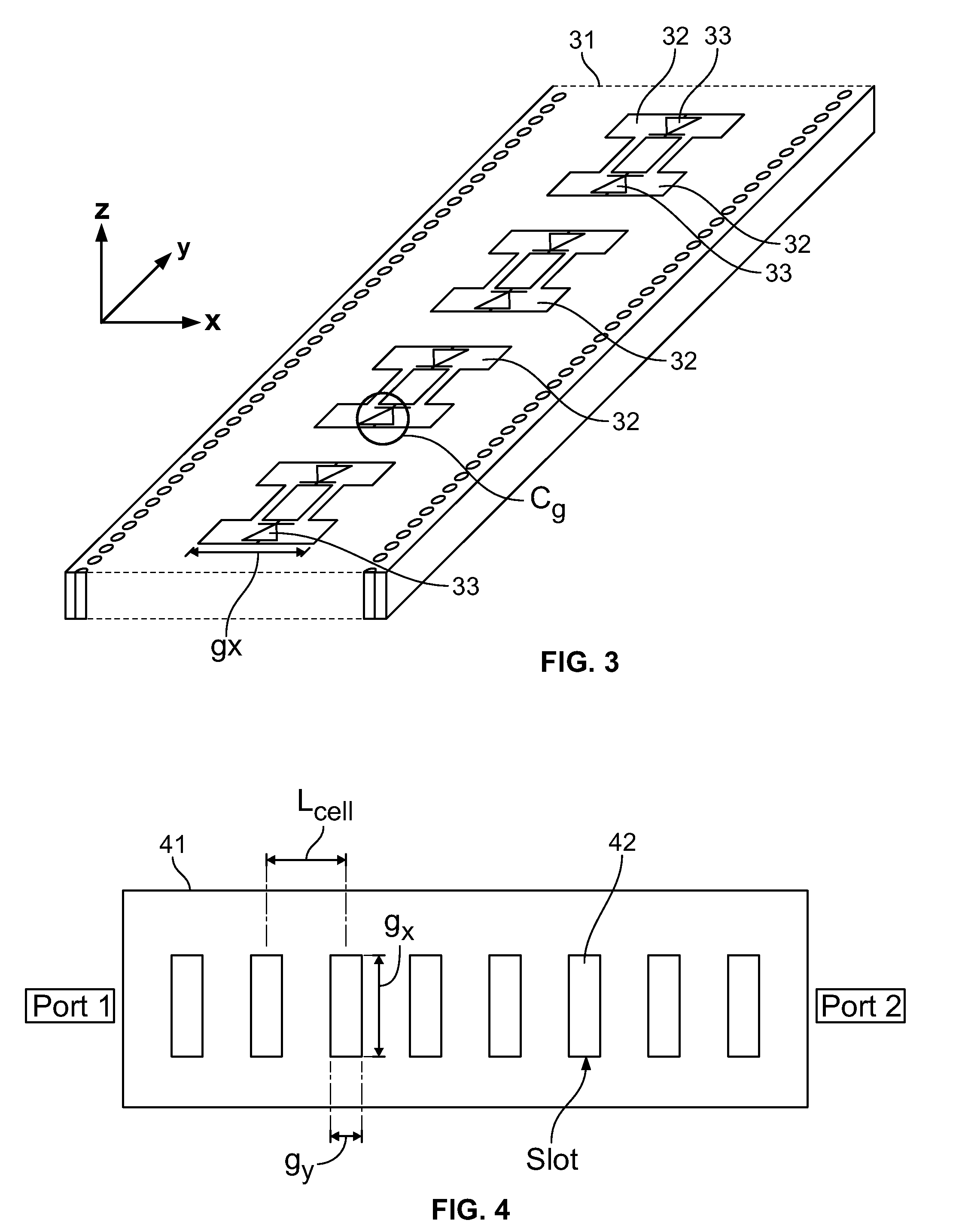 Tunable substrate integrated waveguide components