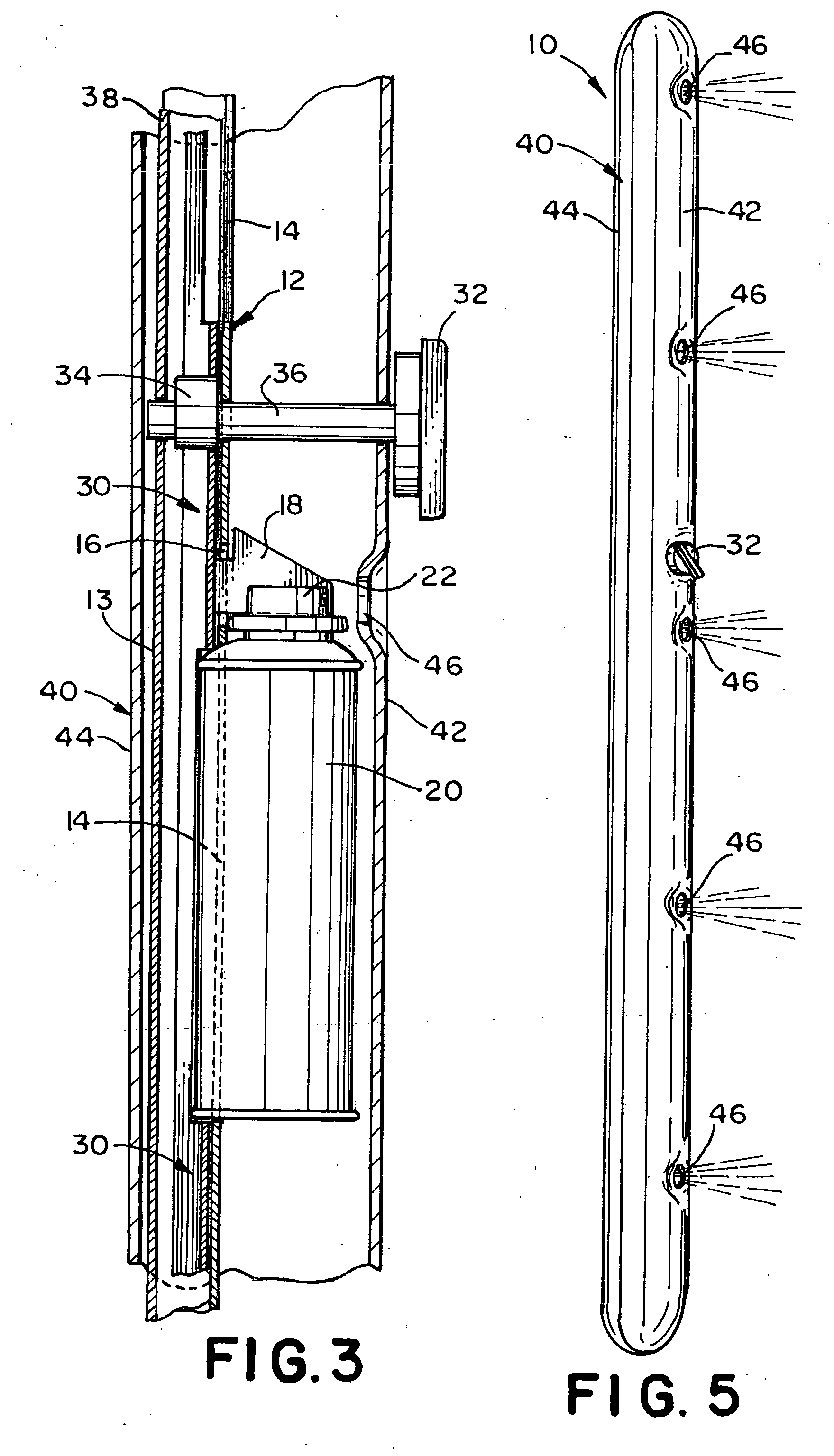 Apparatus for spray application of a sunless tanning product