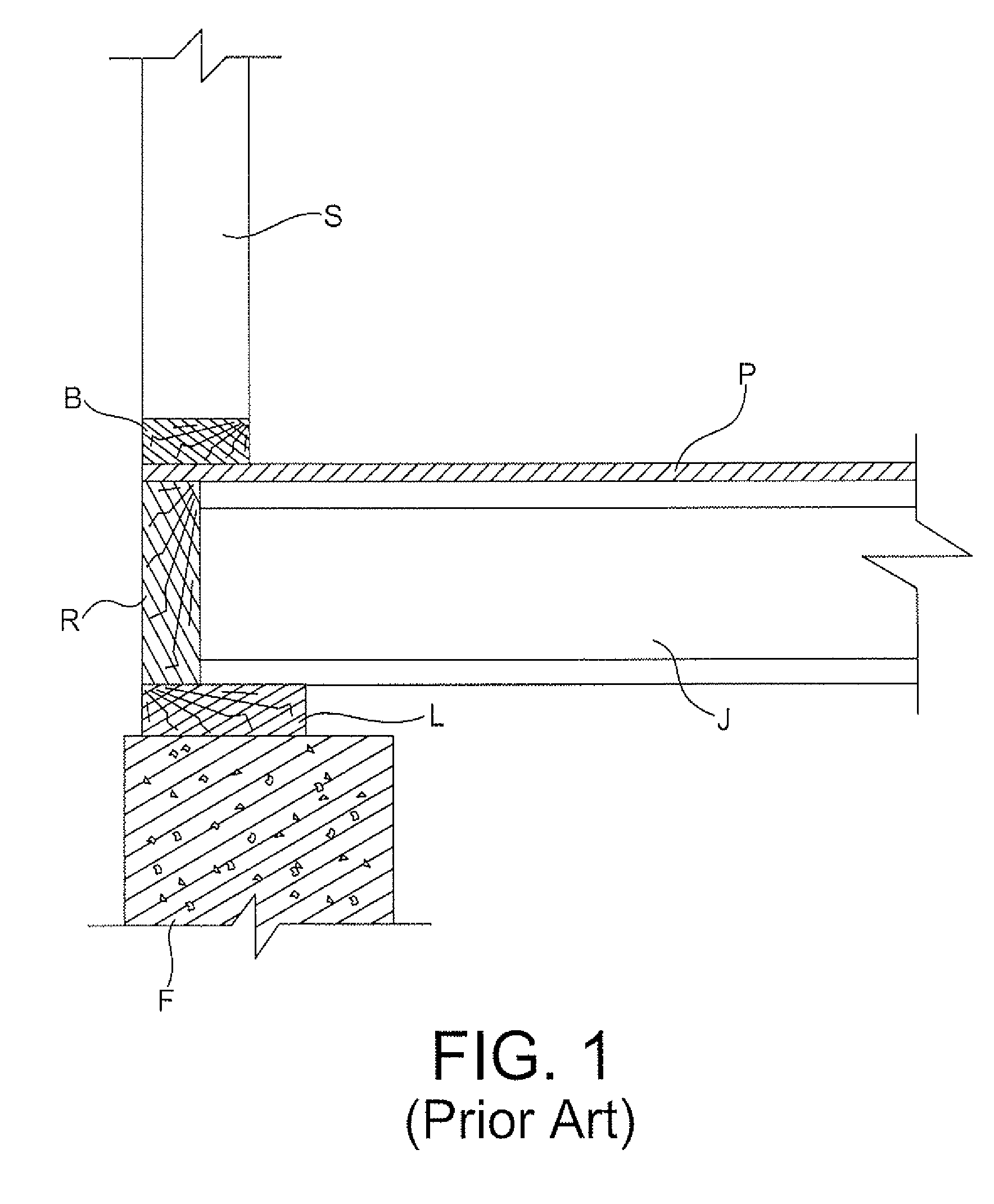 Apparatus for connecting framing components of a builiding to a foundation