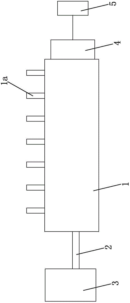 Standing wave demonstration method