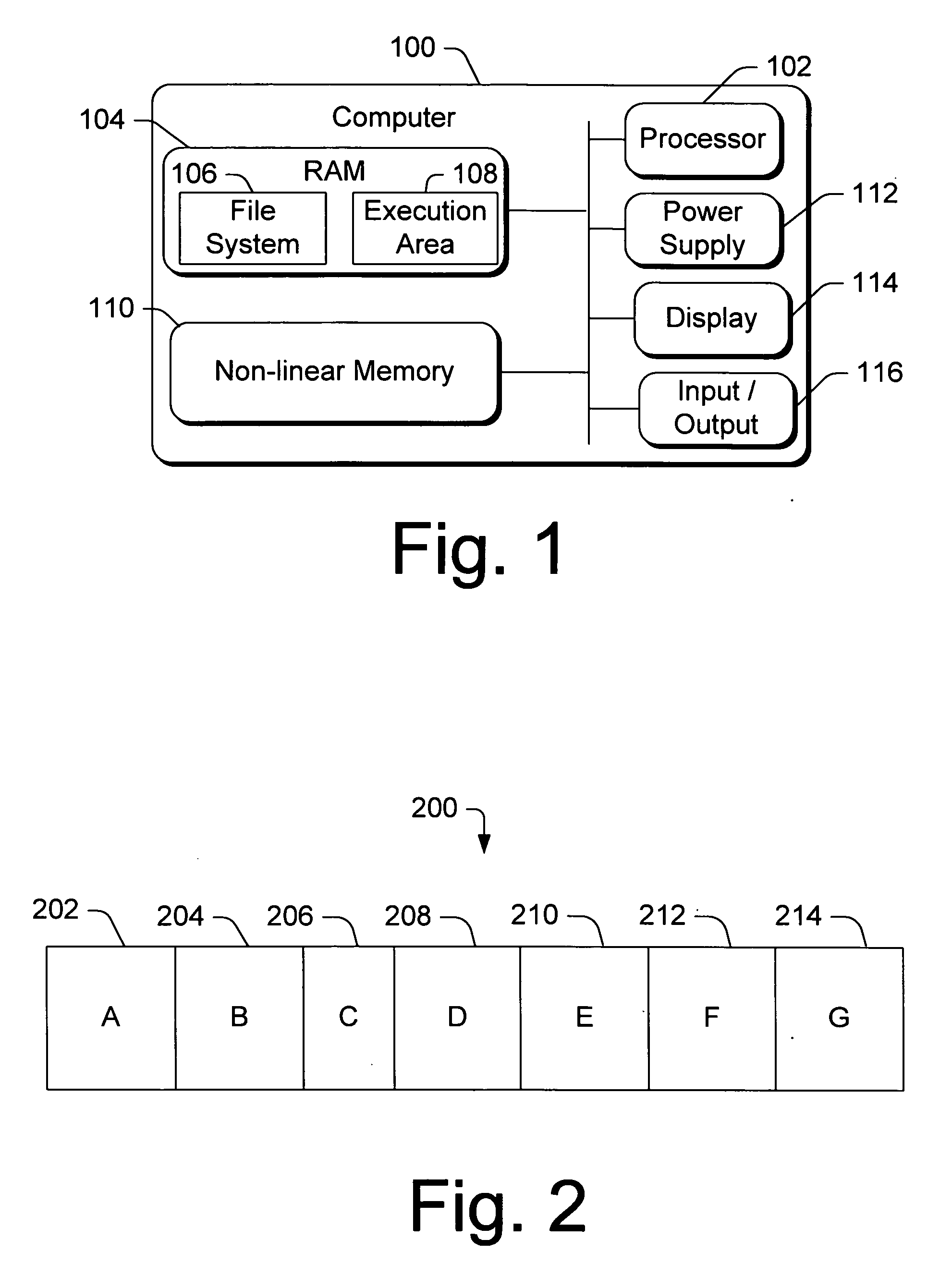 System and method for executing binary images