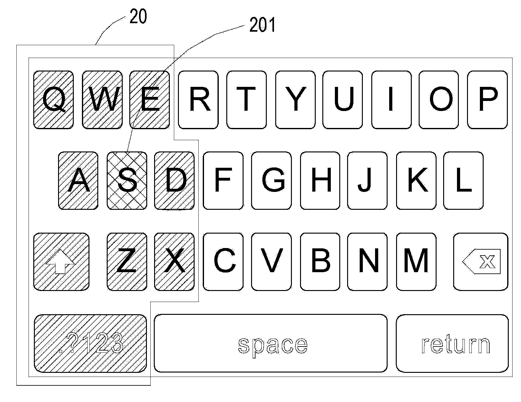 Intelligent input system and method