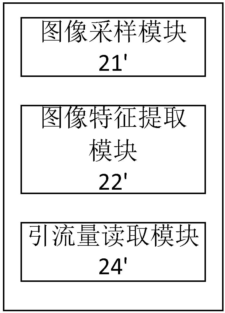 Drainage monitoring system and method based on image recognition