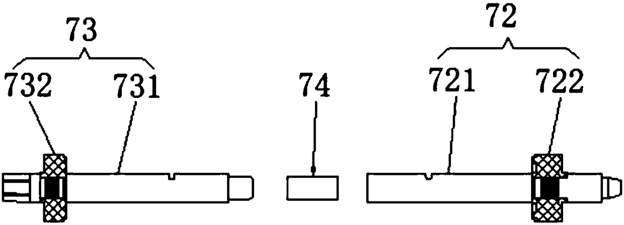 Feeder assembly equipment and assembly method thereof