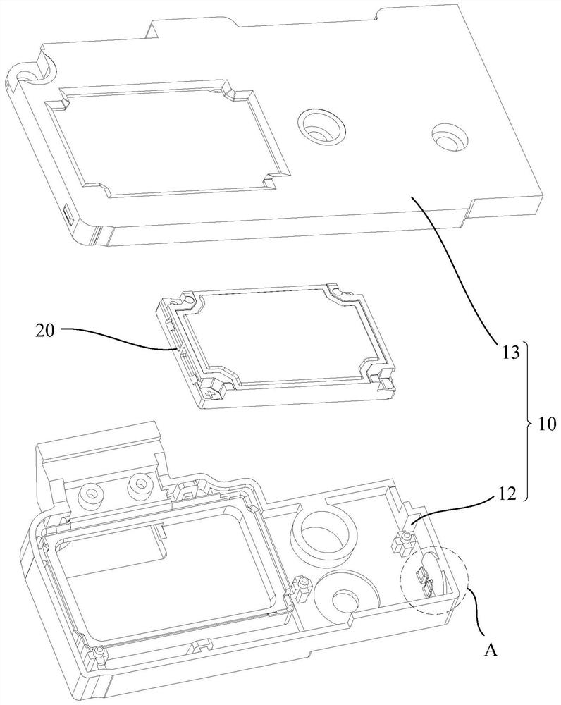 Speaker modules and electronics