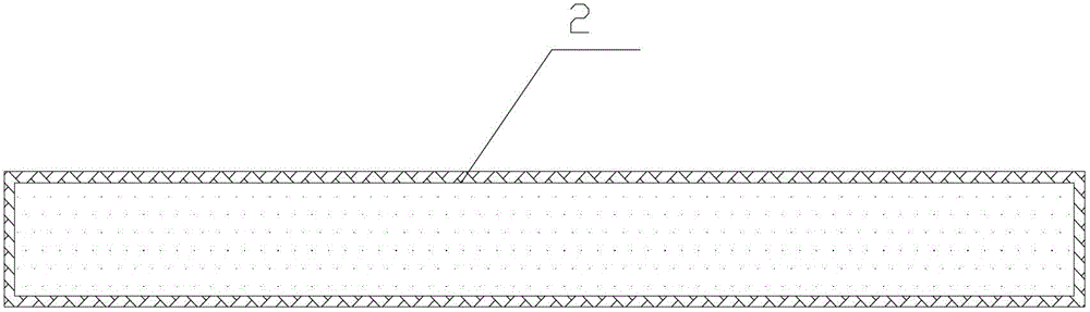 Flip-chip single-face three-dimensional circuit fabrication method by etching-first and packaging-second and packaging structure of flip-chip single-face three-dimensional circuit