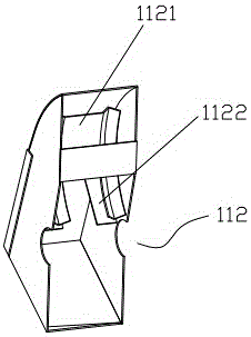 Double-channel shell breaking device and shell breaking method for macadimia nuts