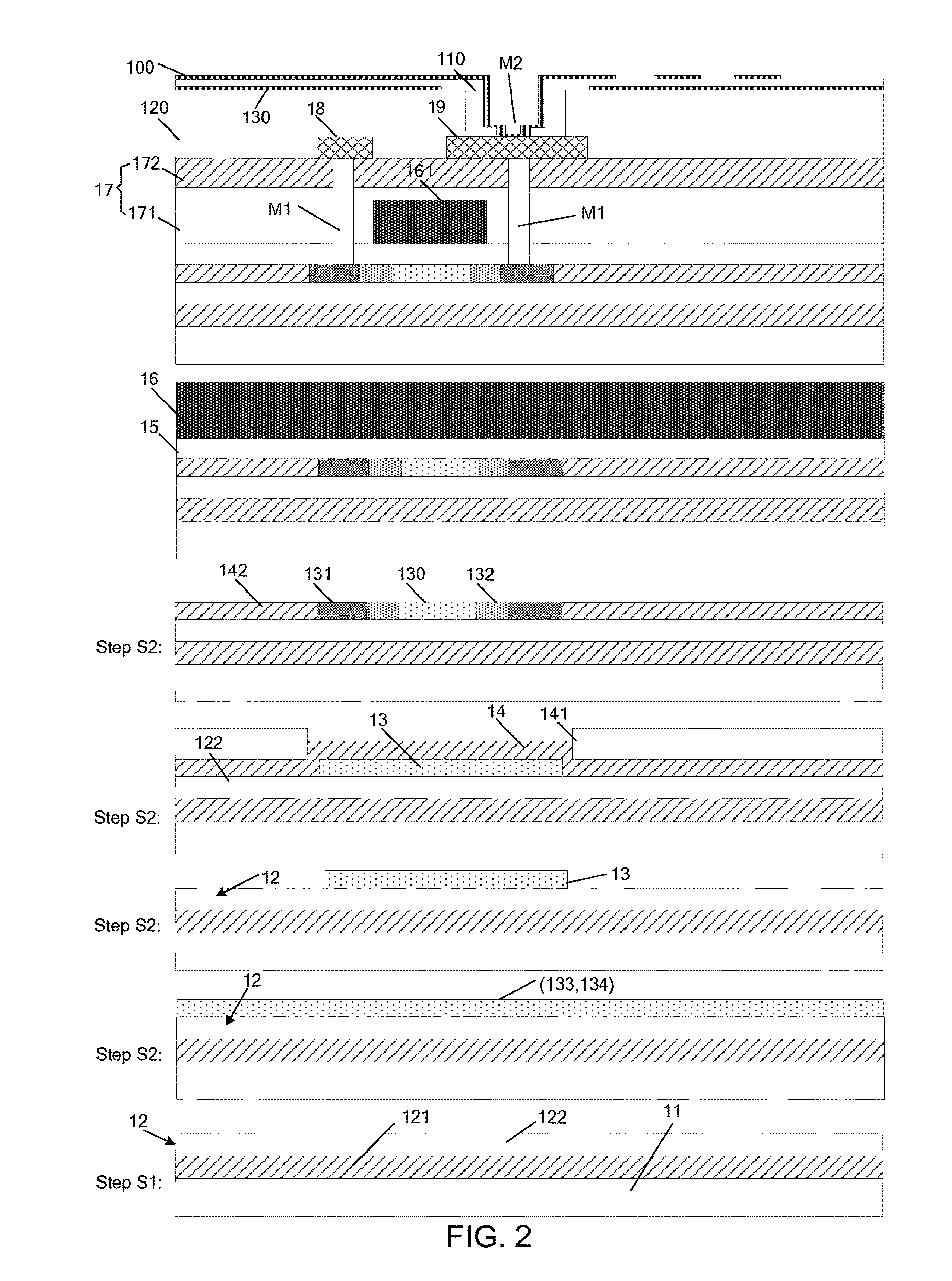 LTPS TFT pixel unit and manufacture method thereof
