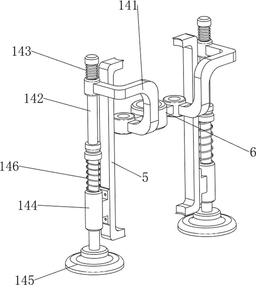 Petroleum exploration soil sampling device