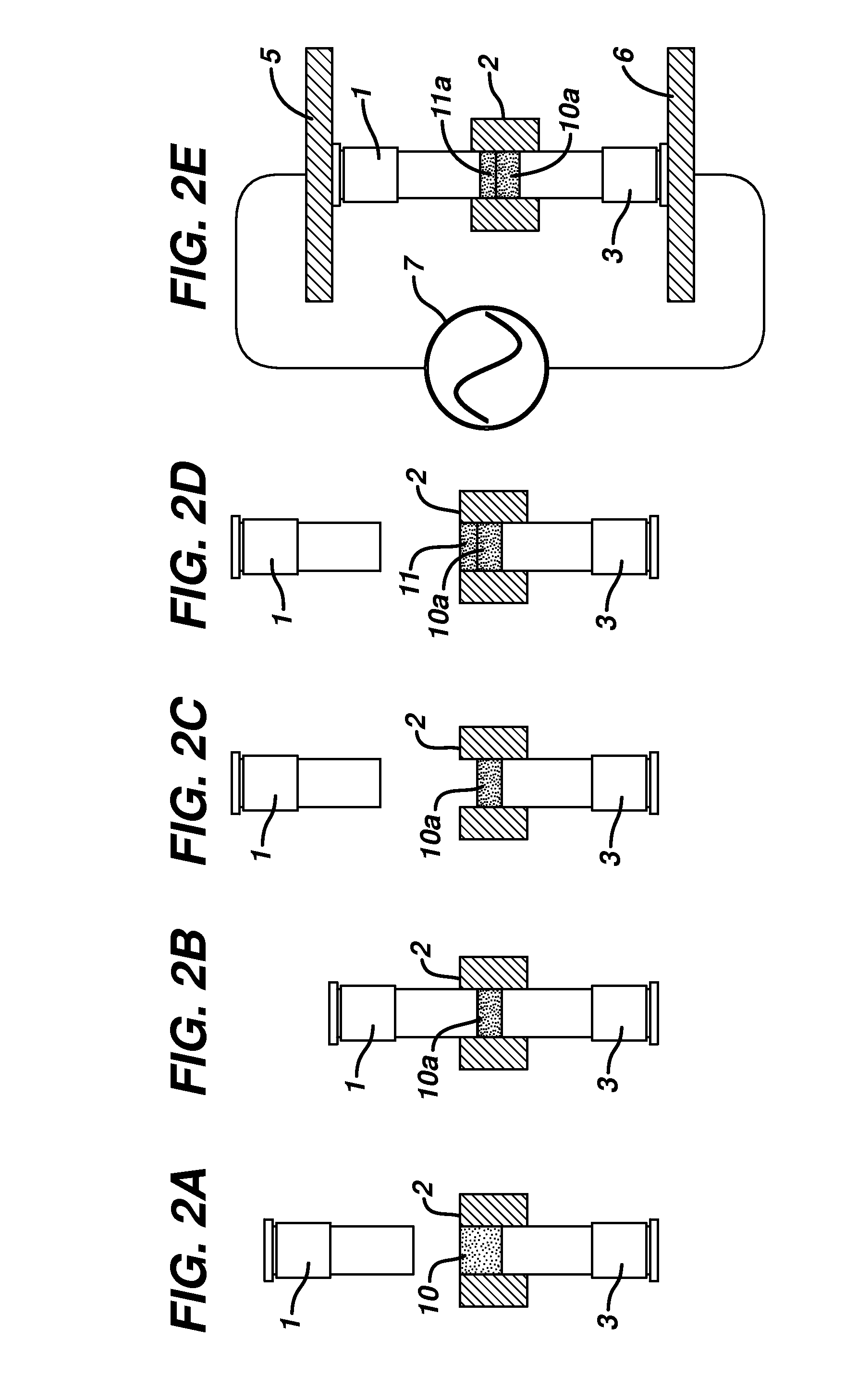 Manufacture of tablet in a die utilizing radiofrequency energy and meltable binder