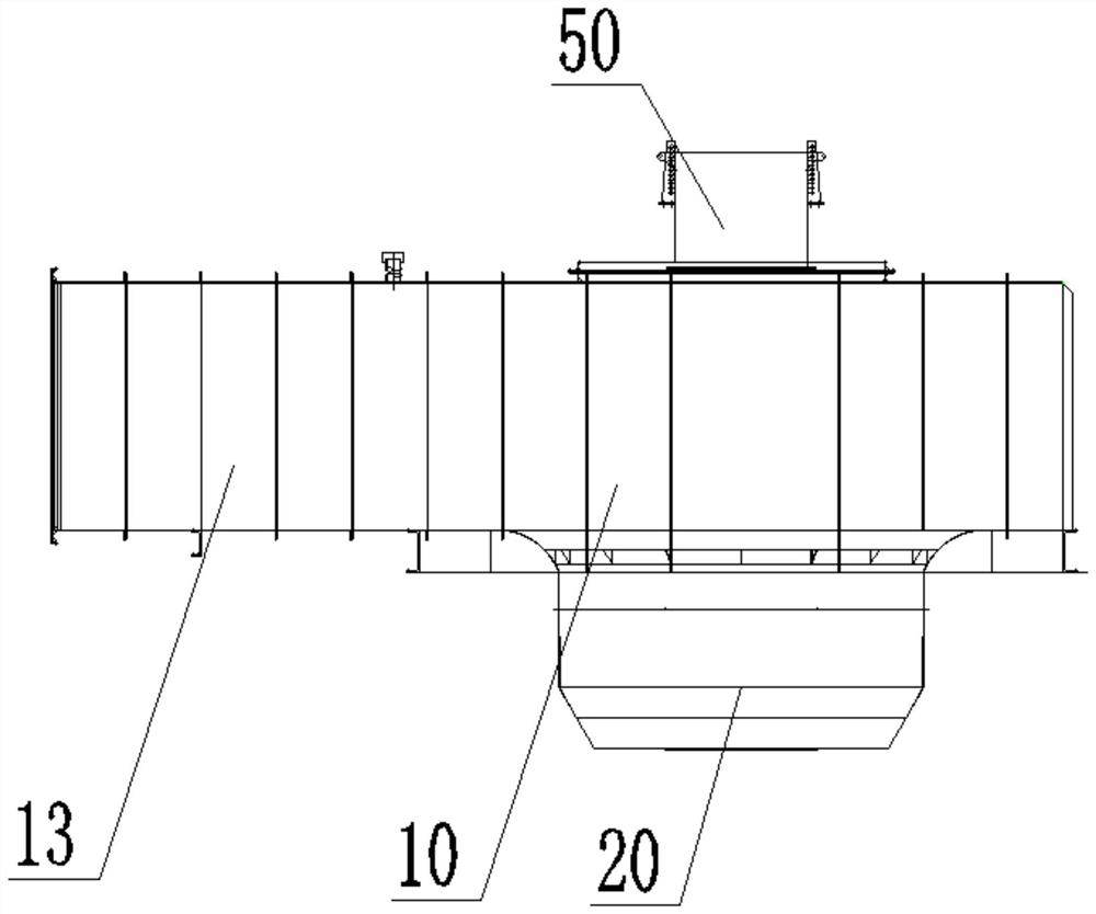 Air inlet distributor and flue gas purification system - Eureka | Patsnap