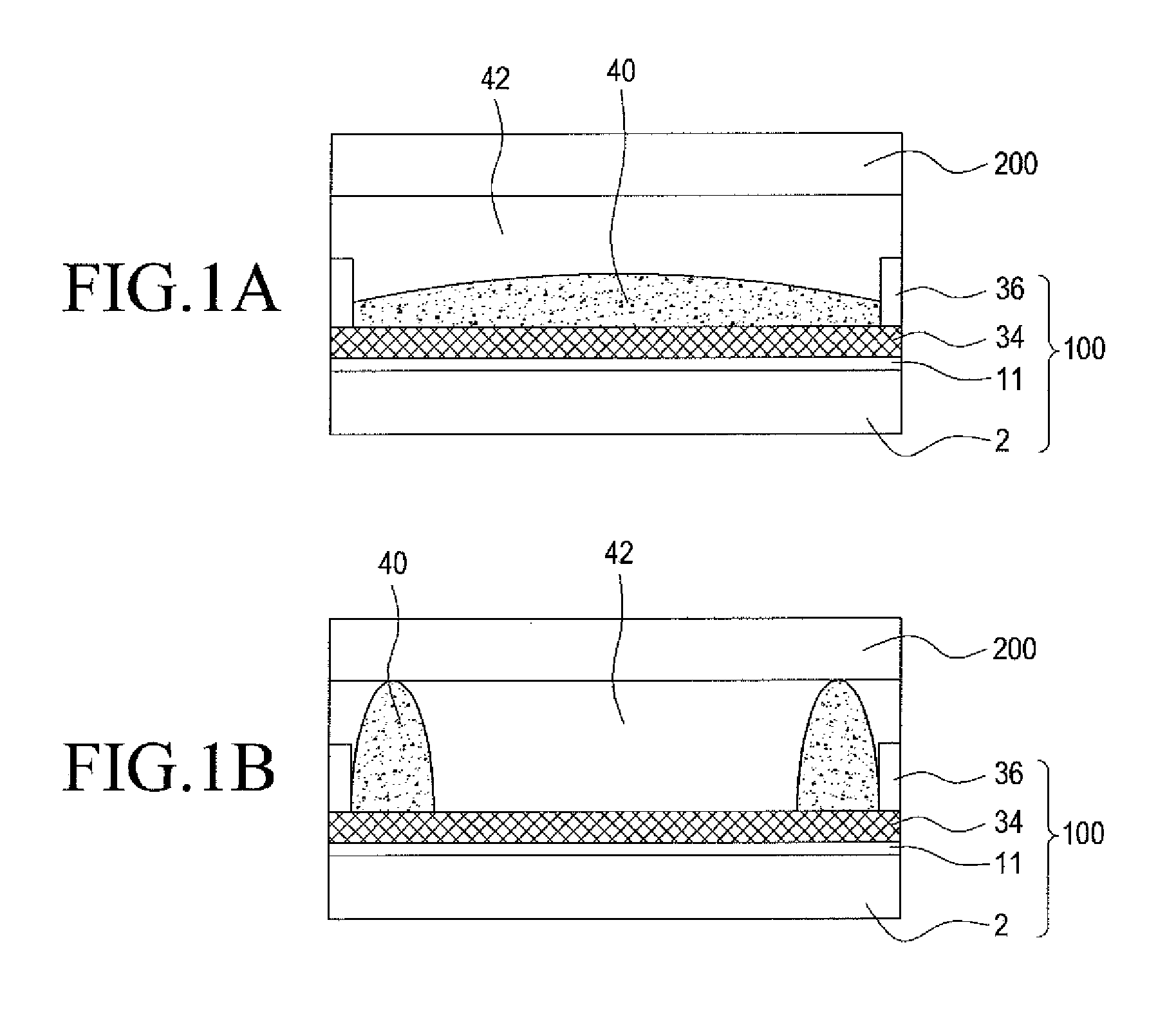 Pixel structure for electrowetting display devices and method of manufacturing the same