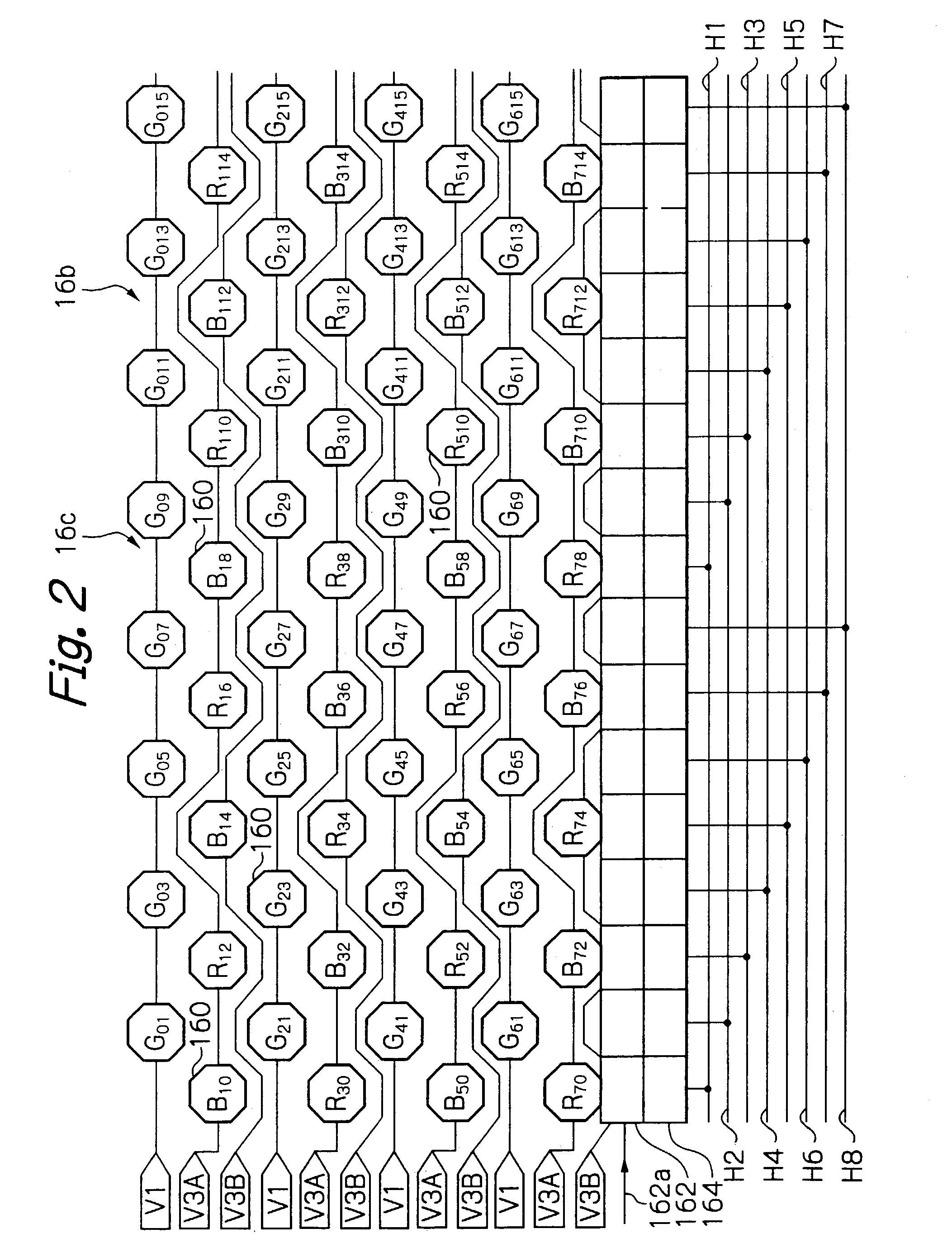 Solid-state image pickup apparatus with horizontal thinning and a signal reading method for the same