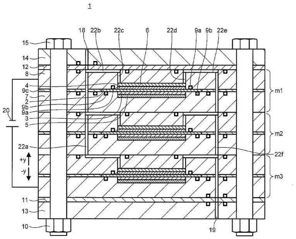 Electrochemical hydrogen pump