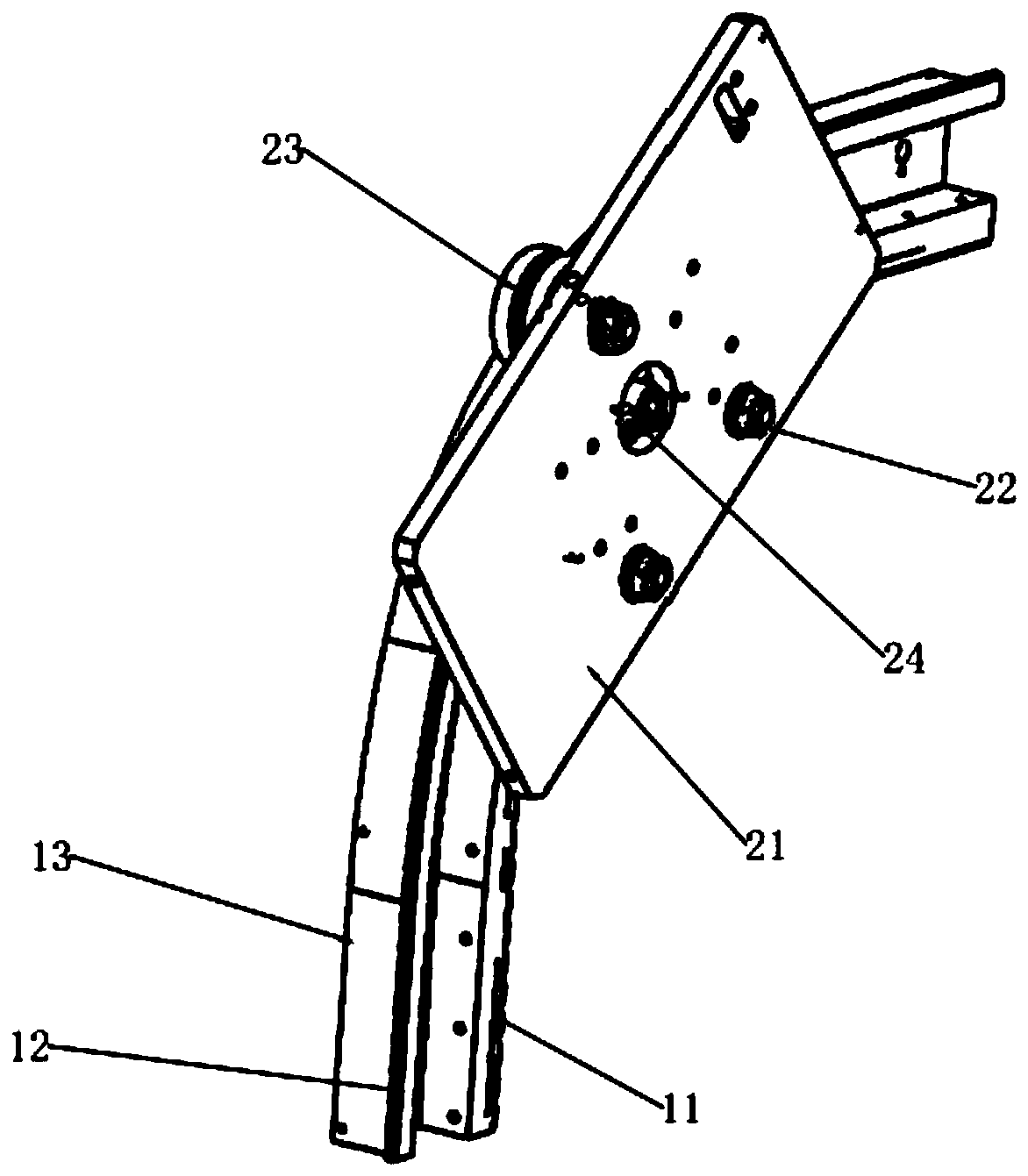 Design method of track and track