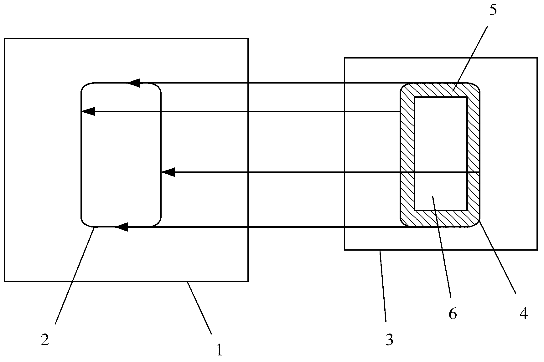 Semi-automatic screen printing alignment method