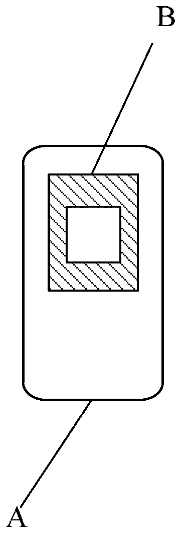 Semi-automatic screen printing alignment method