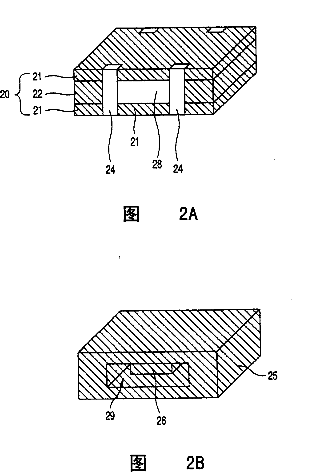 Stack coil device and manufacturing method thereof