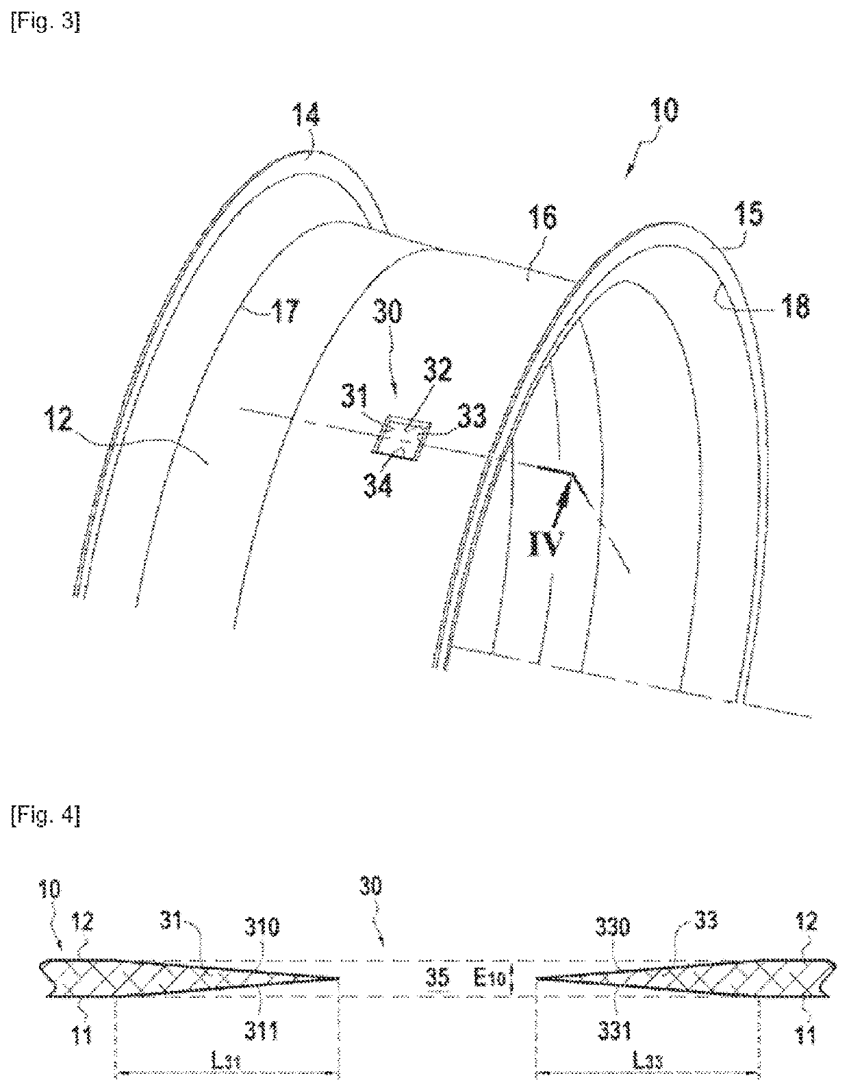 Repairing or resuming production of a component made of composite material