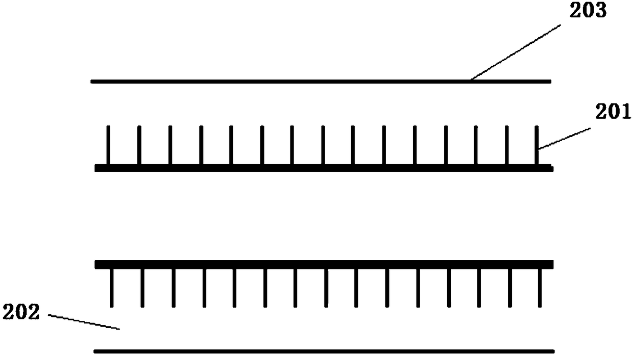 Heat dissipation structure of a cement kiln