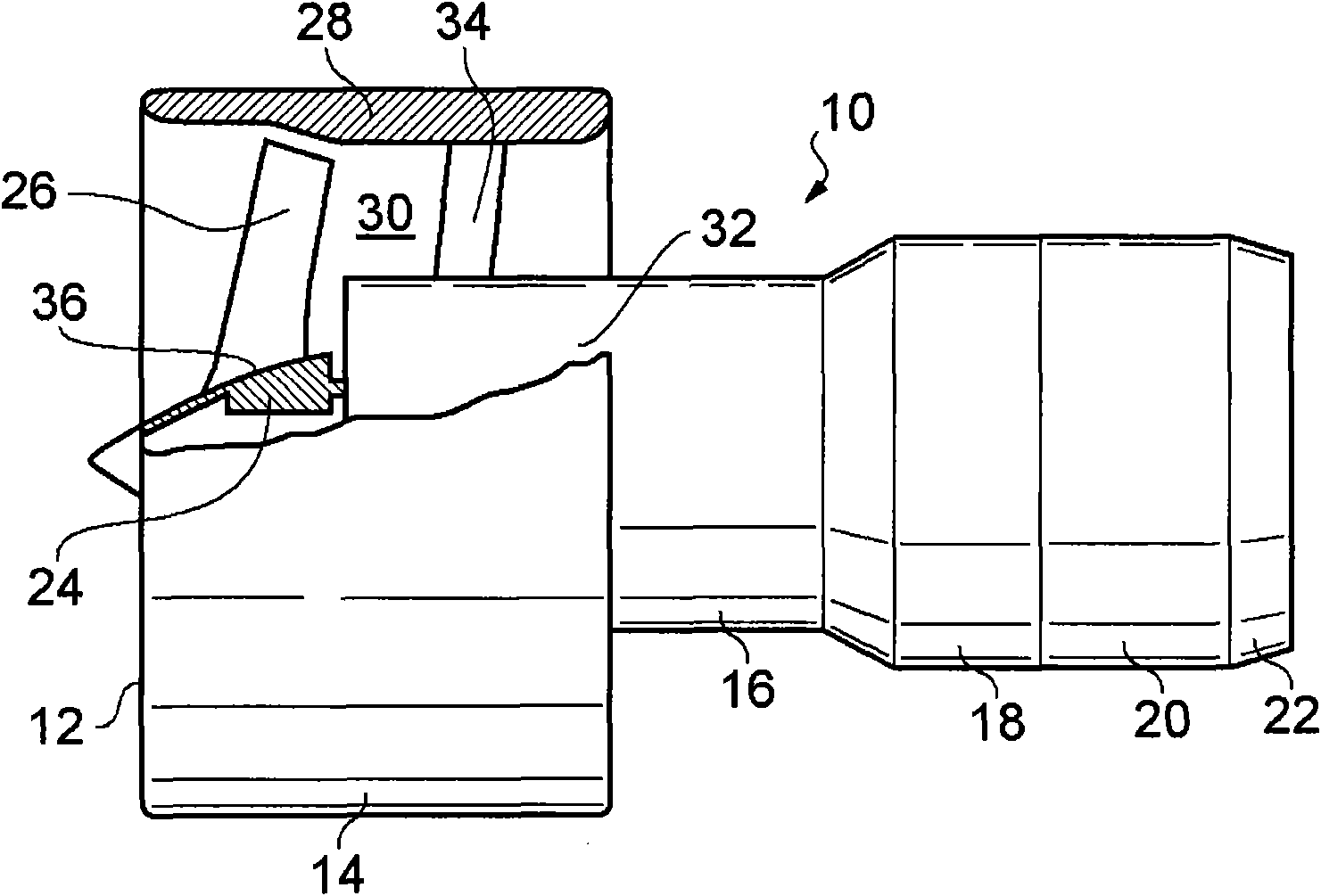 Method of friction welding