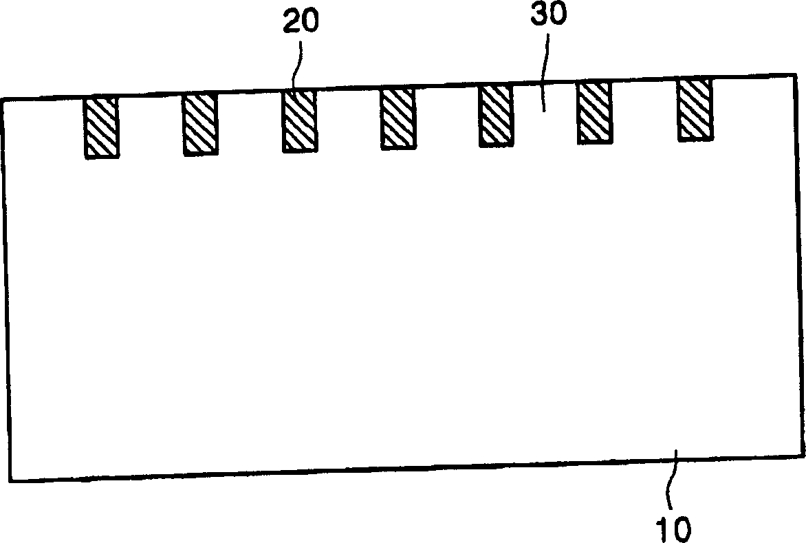 Substrate for optical element, organic electroluminescence element and organic electroluminescence display device