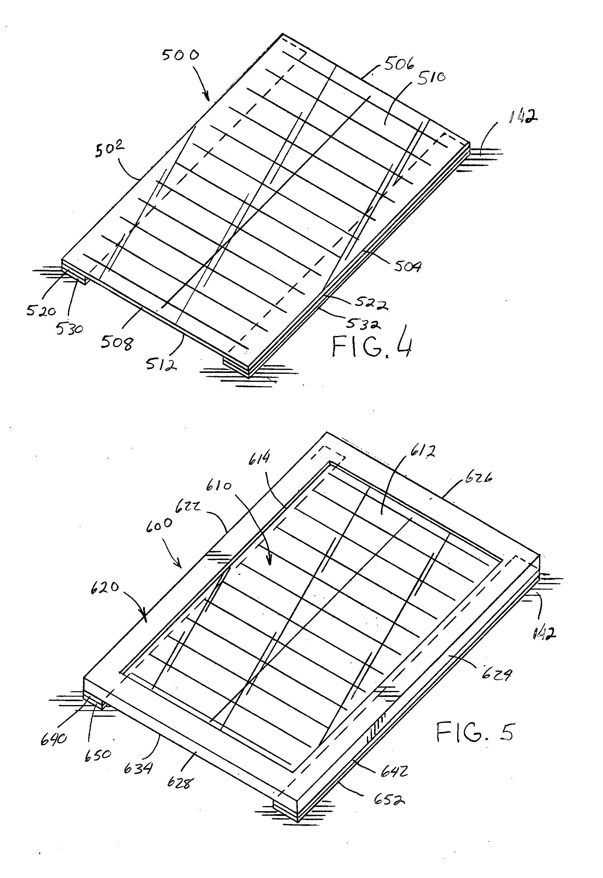 Solar roofing system