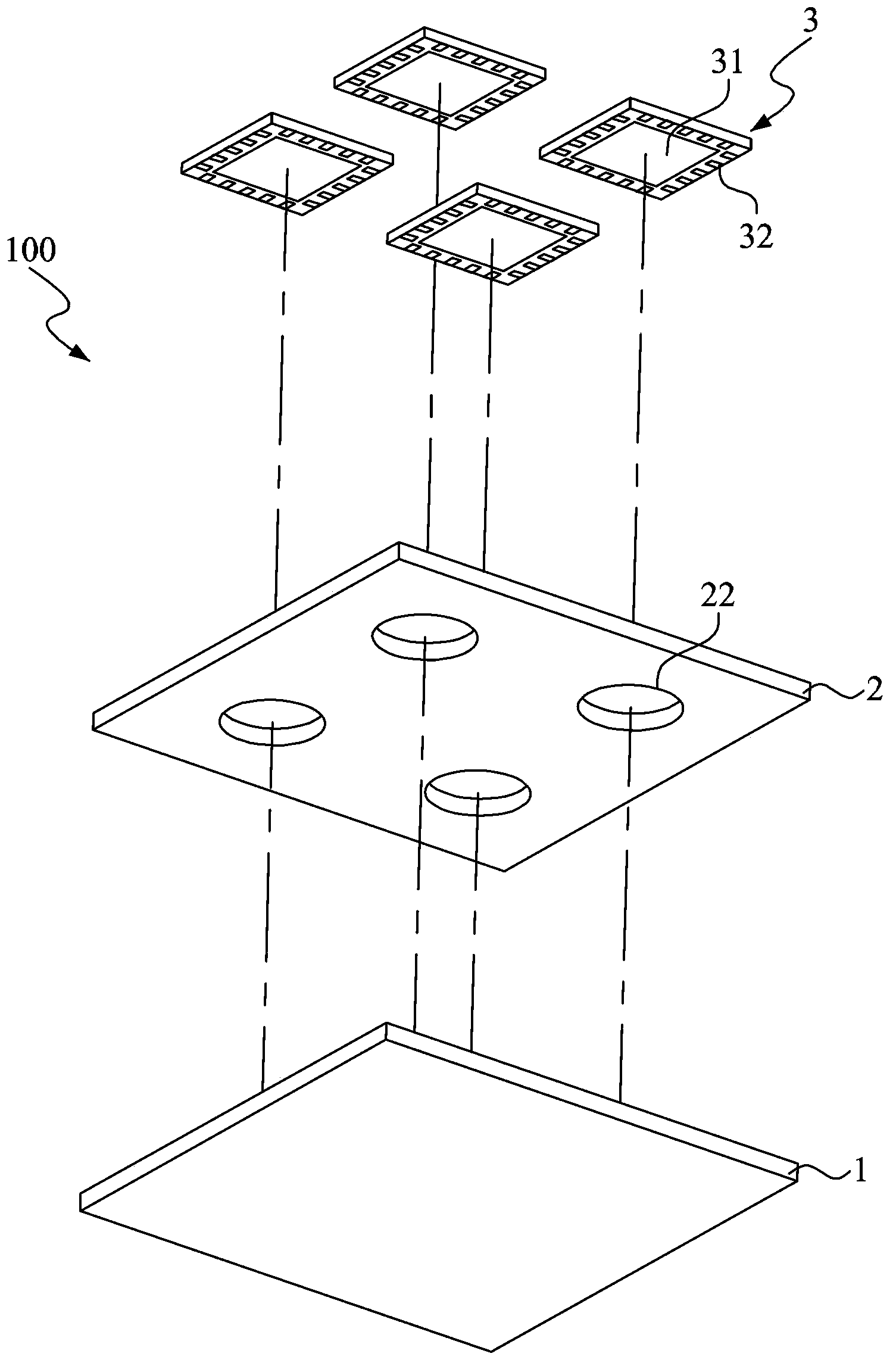High heat conduction apparatus for multilayer circuit