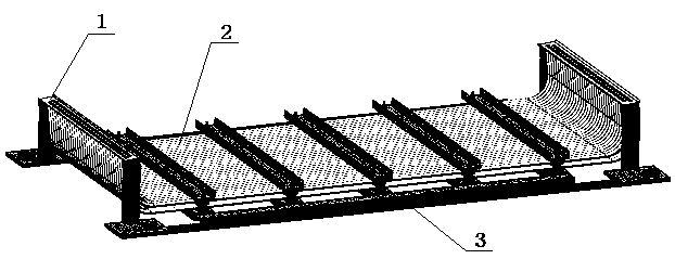 Heat exchanger pipe-pipe plate assembling structure and welding method thereof
