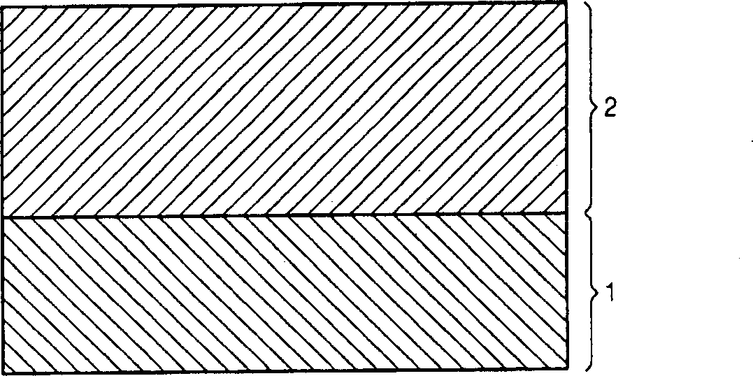 Electrophotographic photoreceptor for blue-violet exposure light source and electrophotographic imaging apparatus employing the same