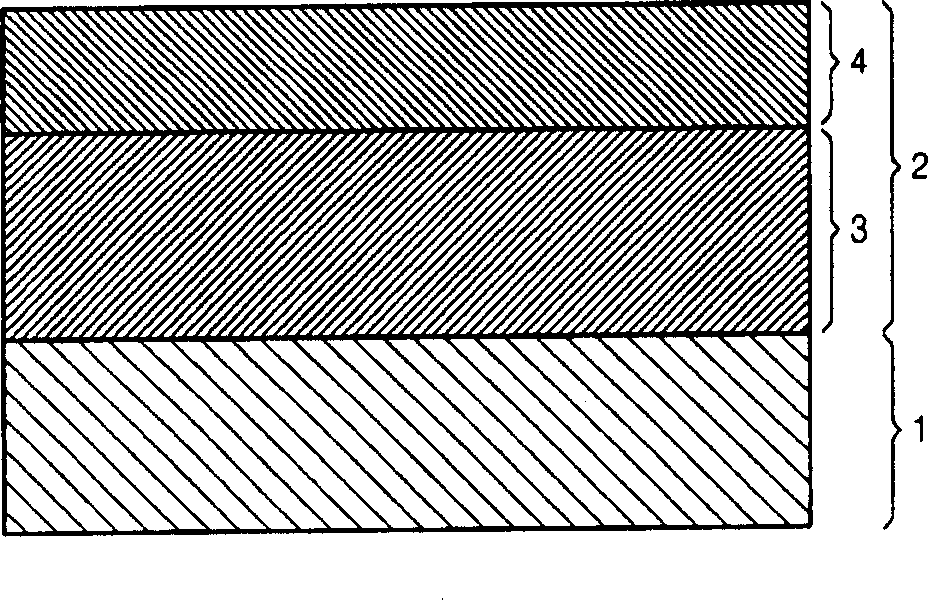 Electrophotographic photoreceptor for blue-violet exposure light source and electrophotographic imaging apparatus employing the same