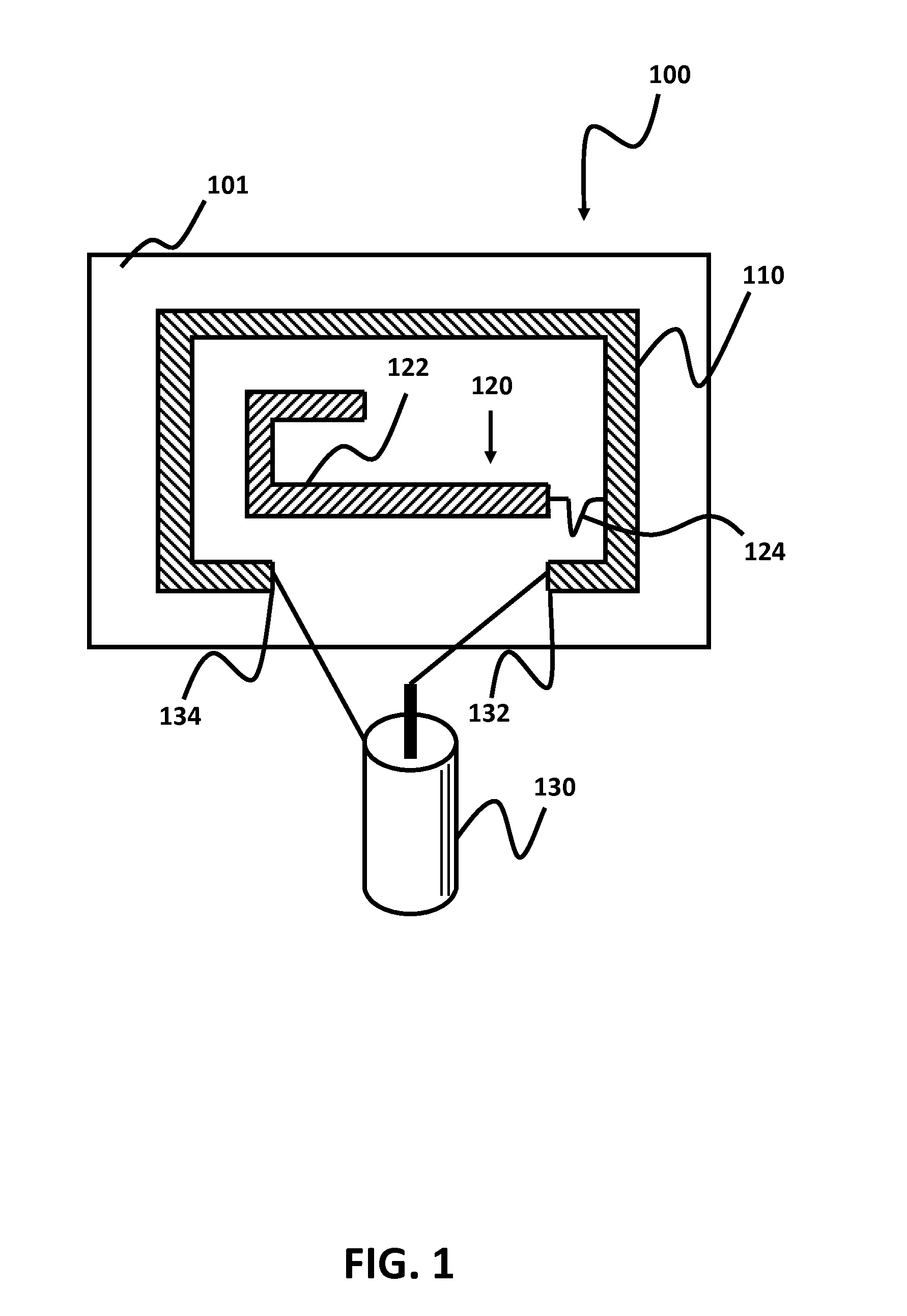 Planar Compound Loop Antenna