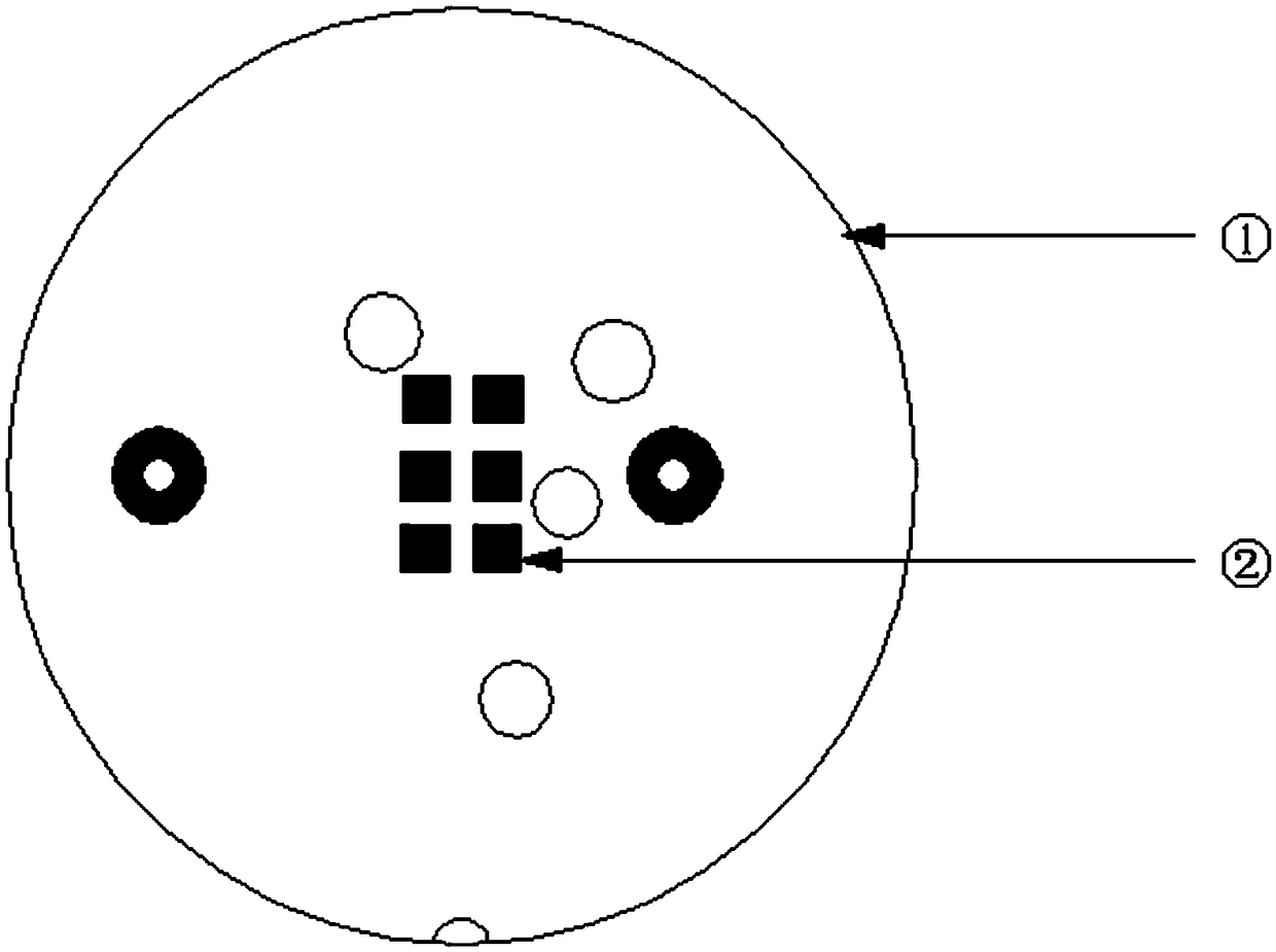 An indicator lamp with a threshold function