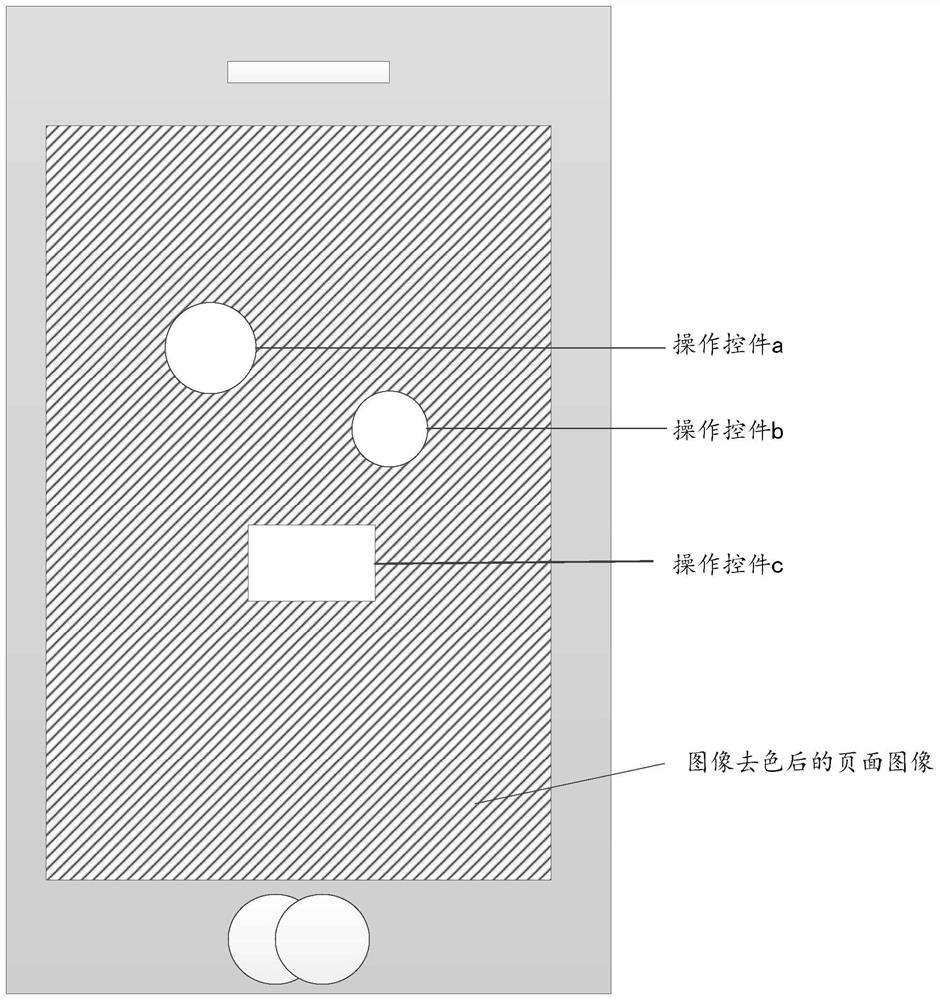 Detection method and device