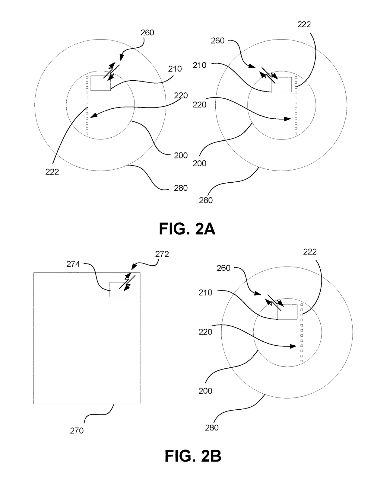 Electronic ophthalmic lens with oscillator frequency adjustment