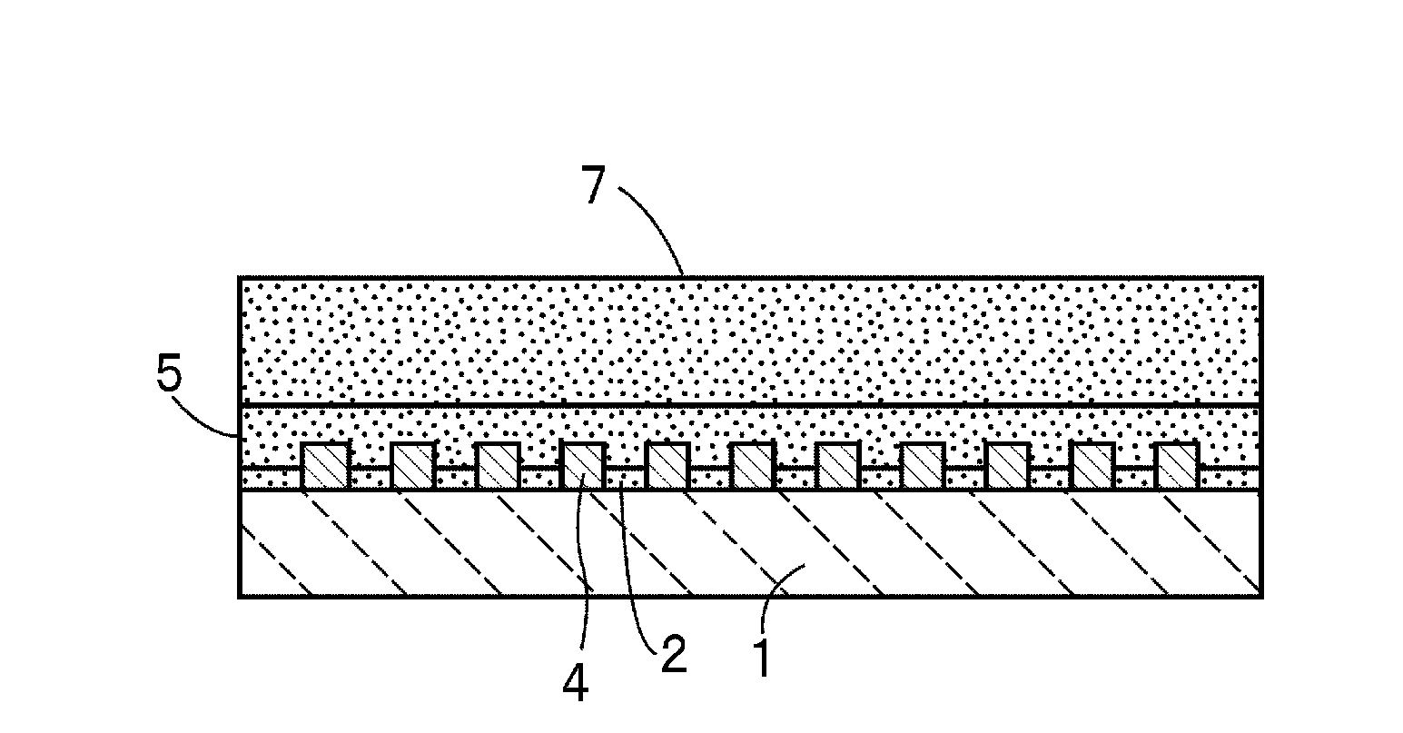 Method for manufacturing boundary acoustic wave device
