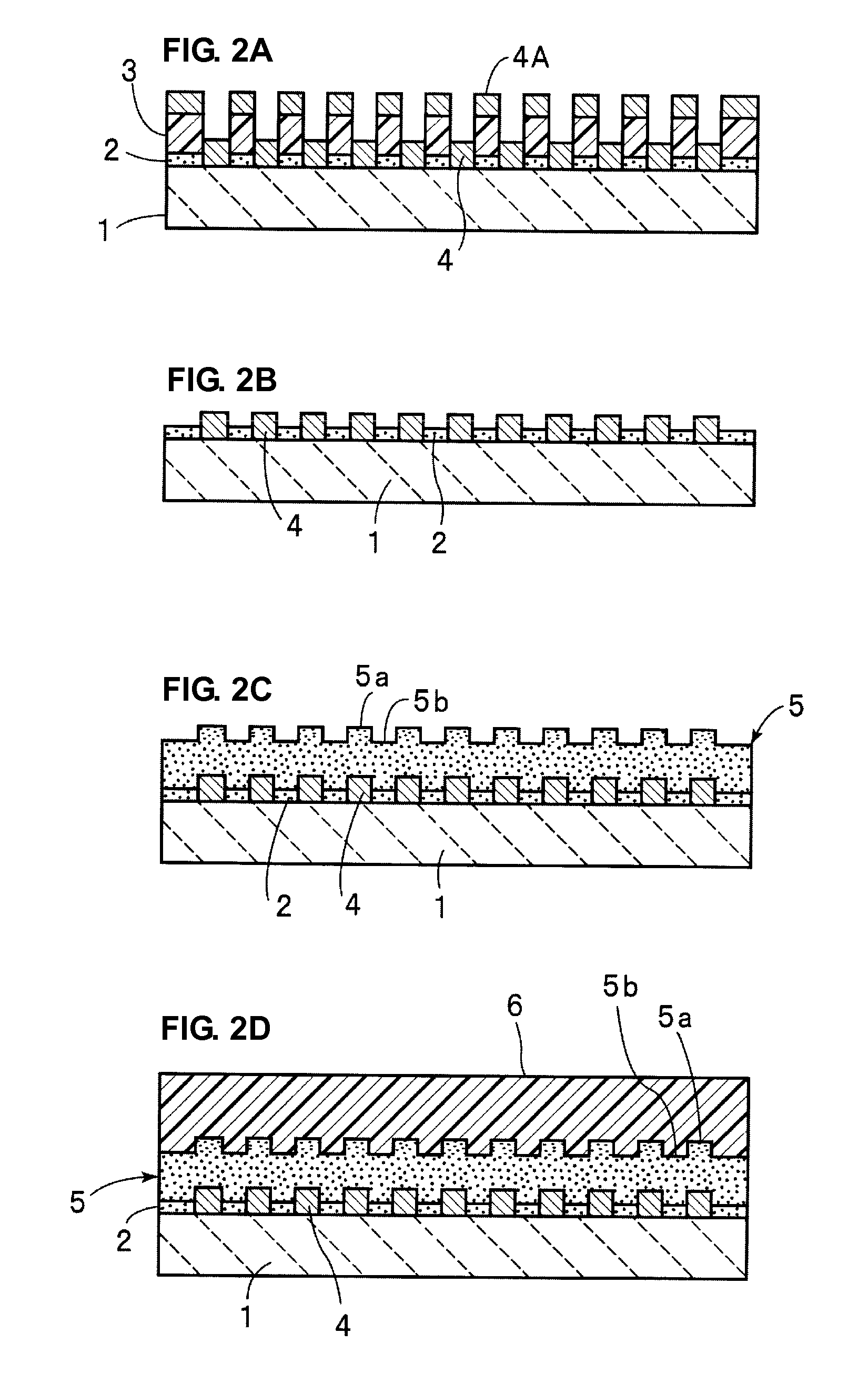 Method for manufacturing boundary acoustic wave device