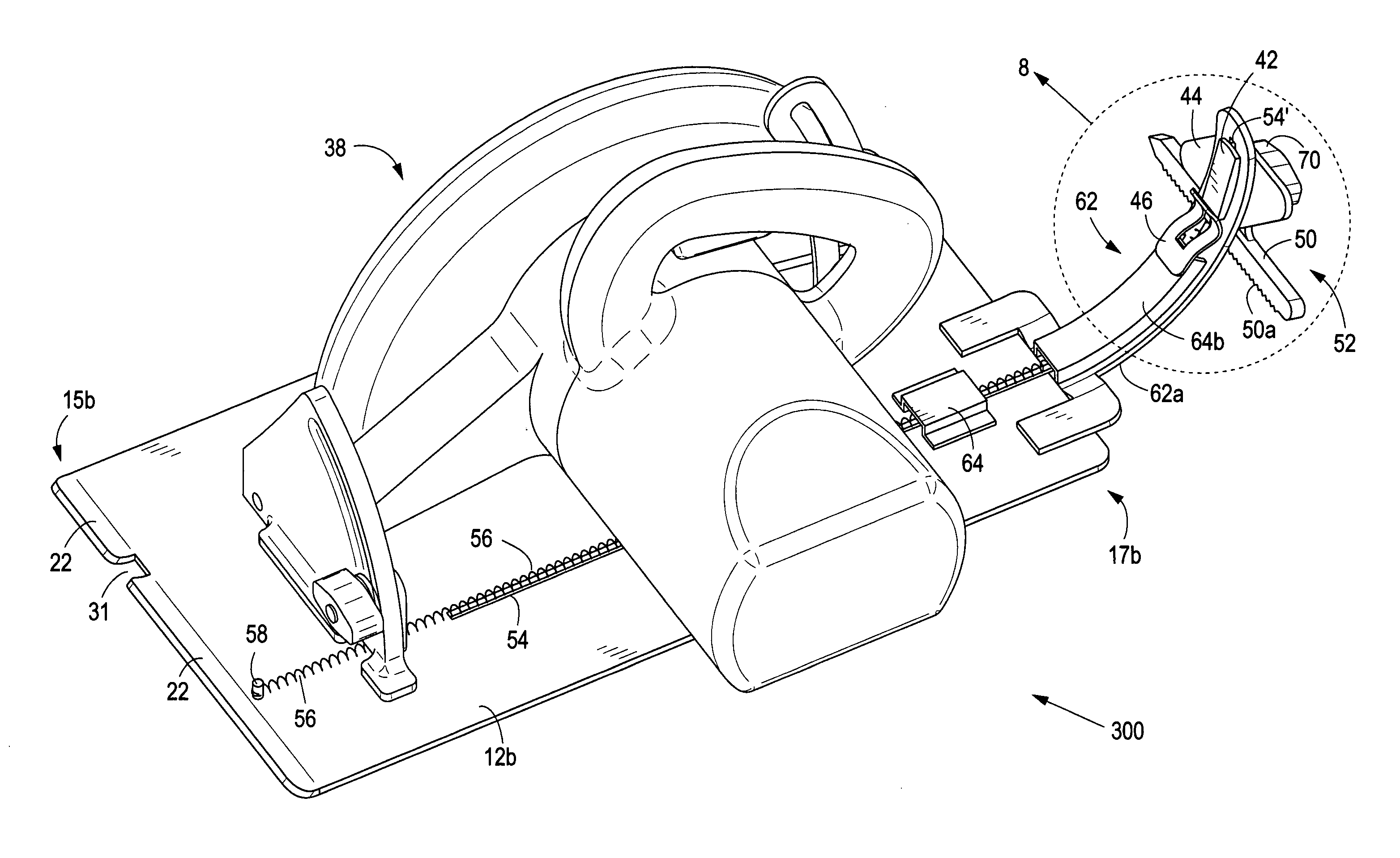 Circular saw for facilitating straight cuts and/or cuts at a desired angle relative to a workpiece edge
