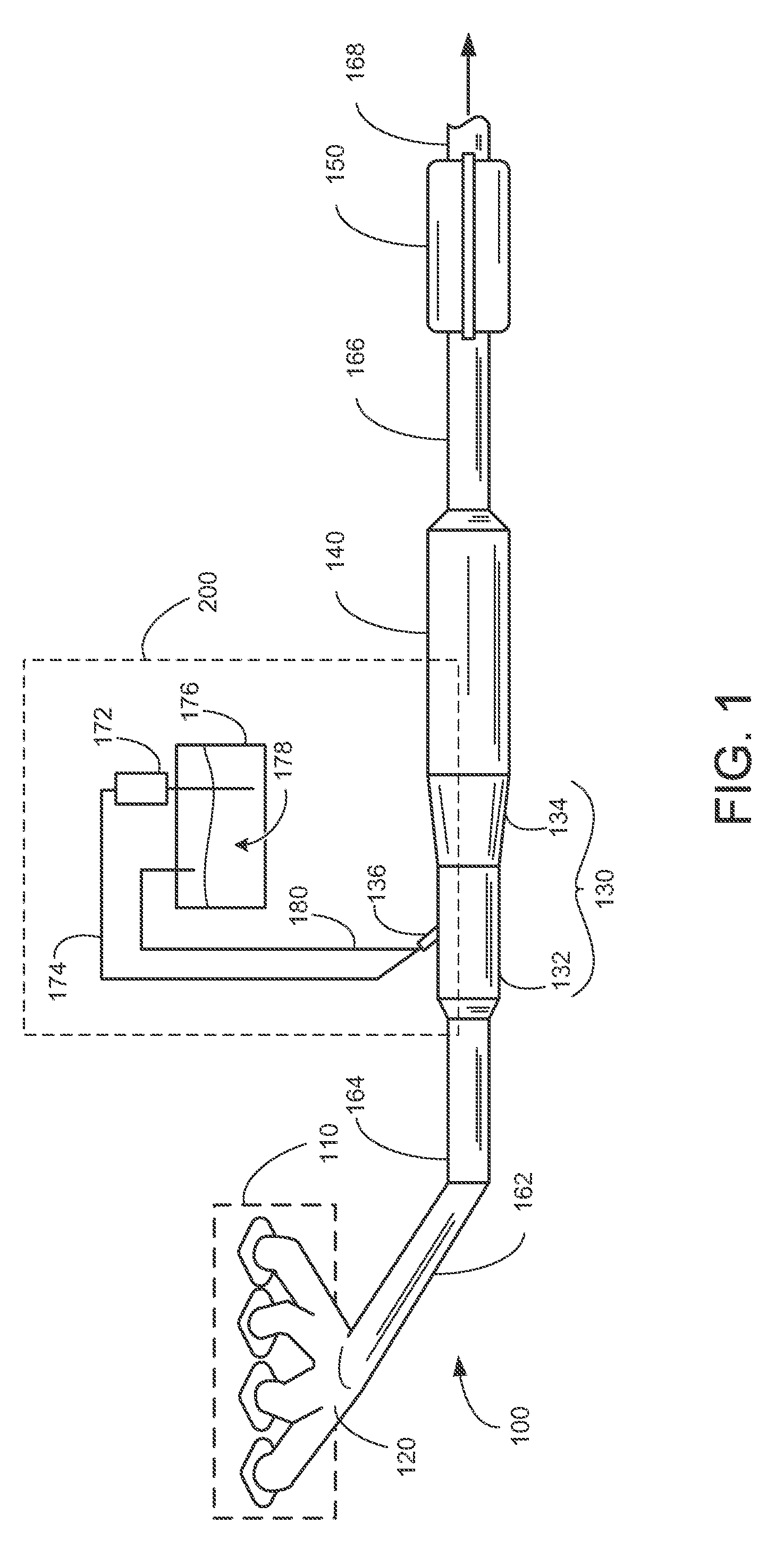 System and method for liquid reductant injection