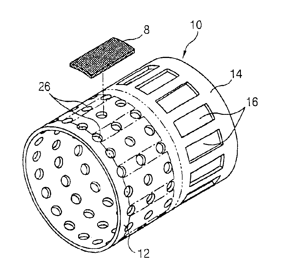 Reciprocating motor