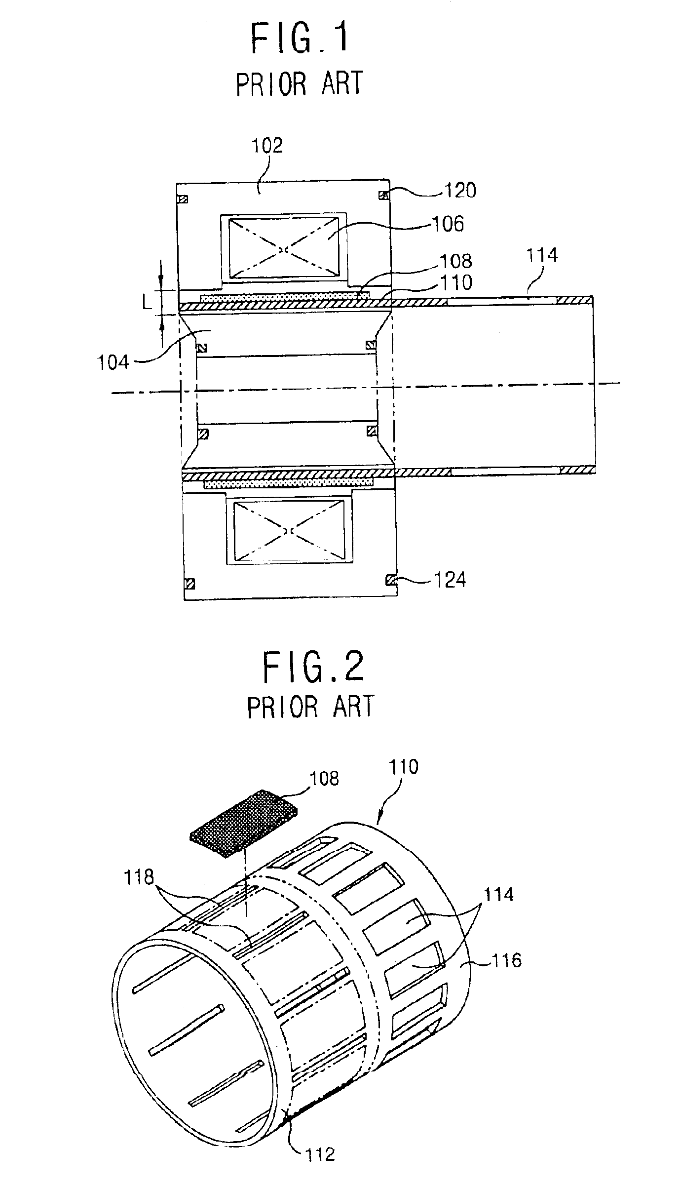 Reciprocating motor