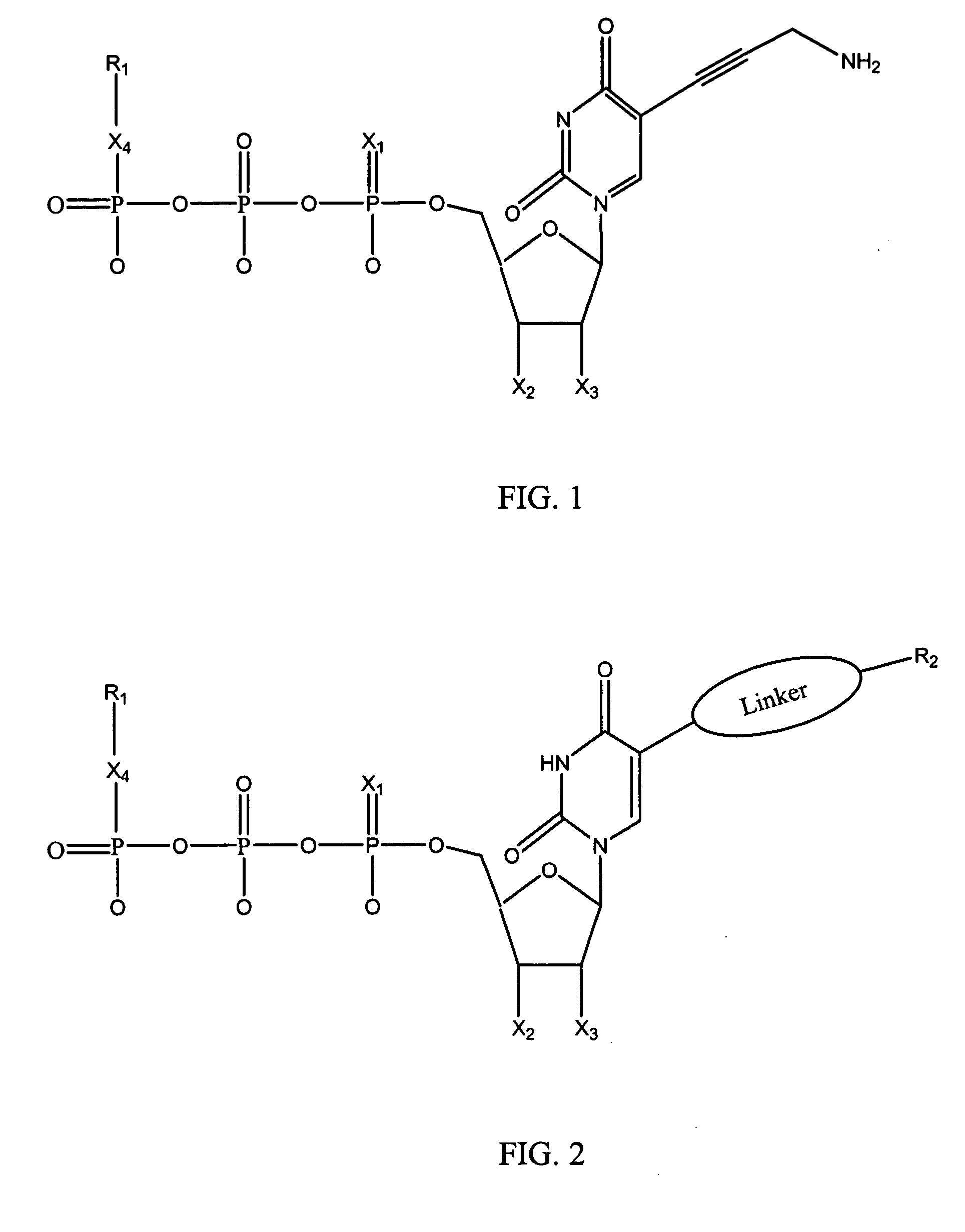Nucleotide analogs