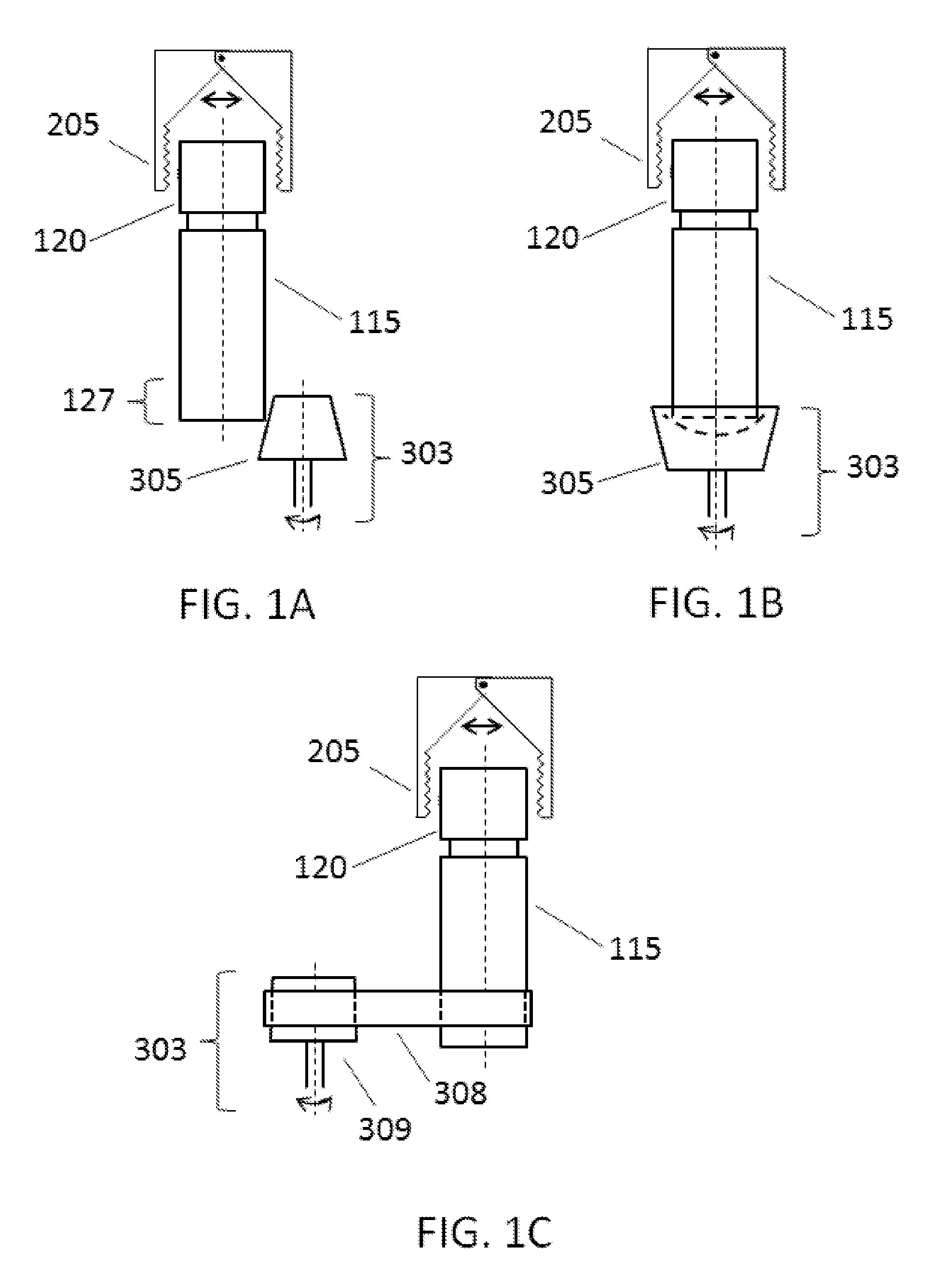 Apparatus and methods for handling tubes or vials