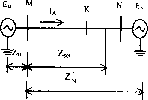 Adaptive impedance relay