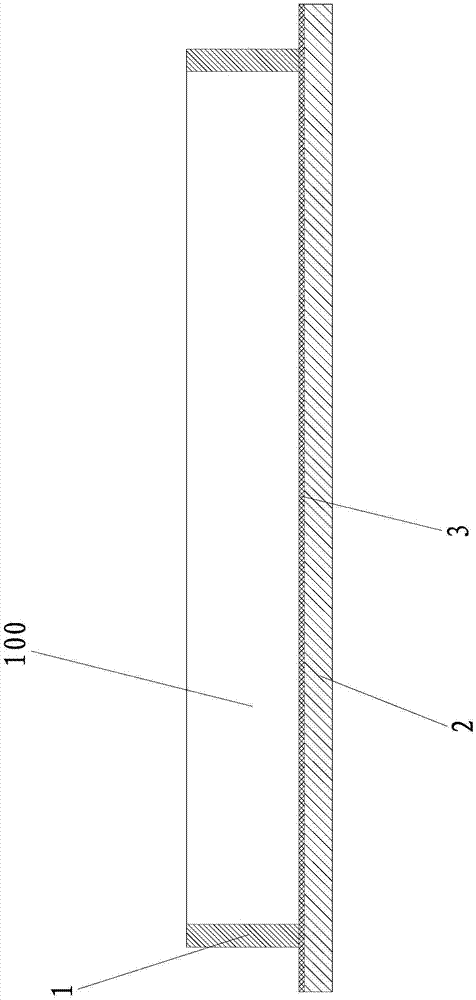 Dry-wet forming method and device for an artificial stone