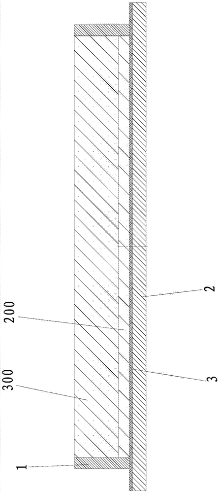 Dry-wet forming method and device for an artificial stone